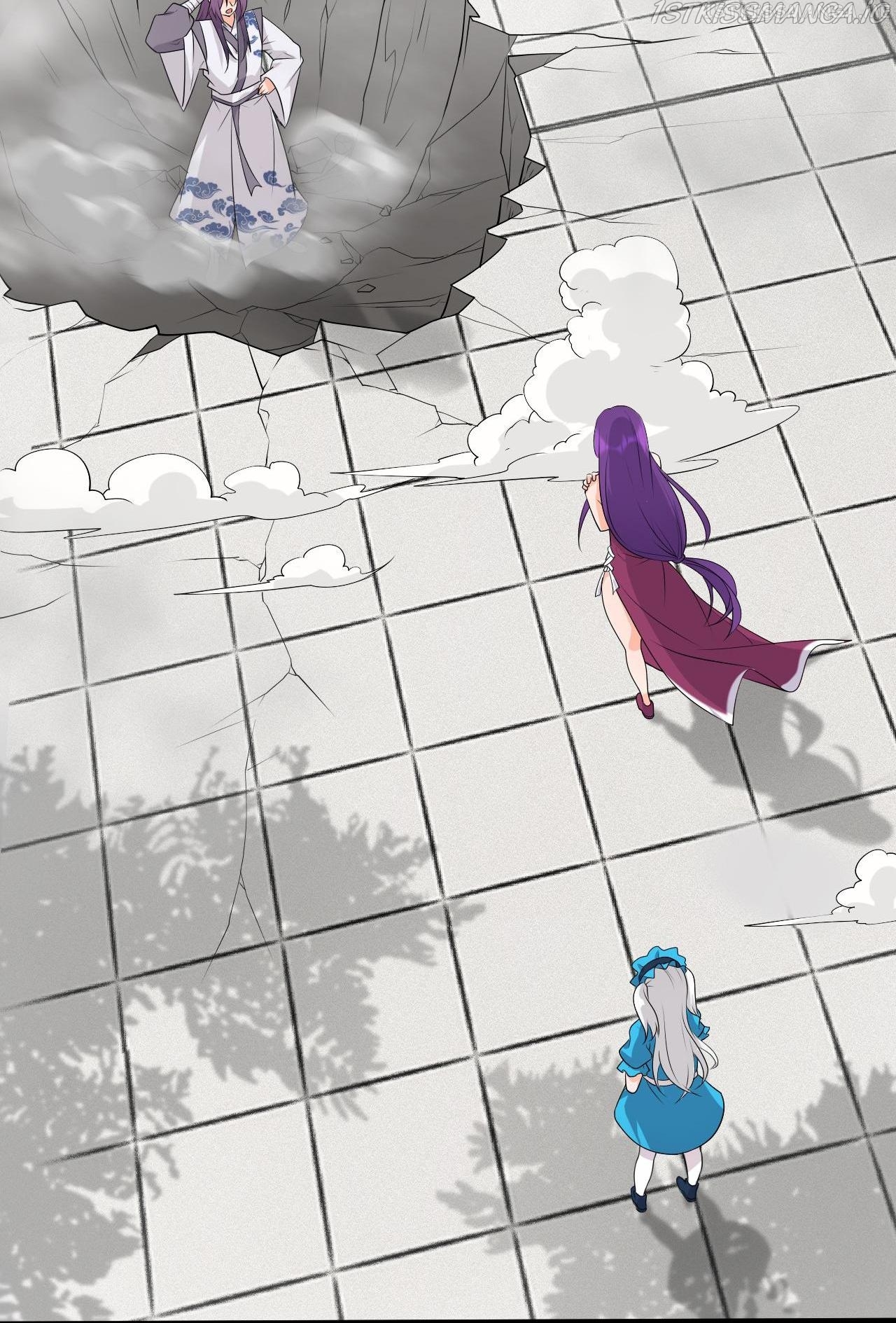 I Just Had To Pick Up A Female Disciple Chapter 3.1 - page 10