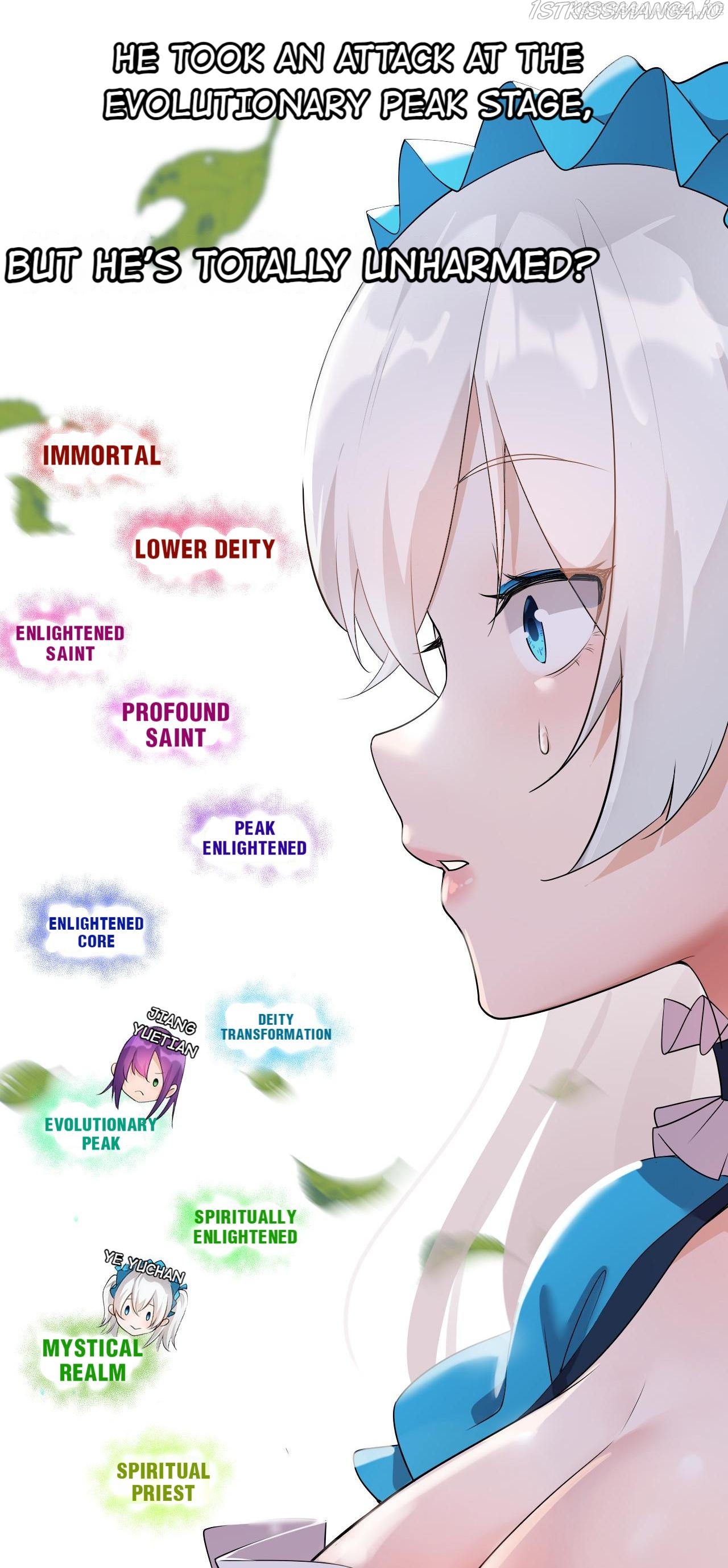 I Just Had To Pick Up A Female Disciple Chapter 3.1 - page 12