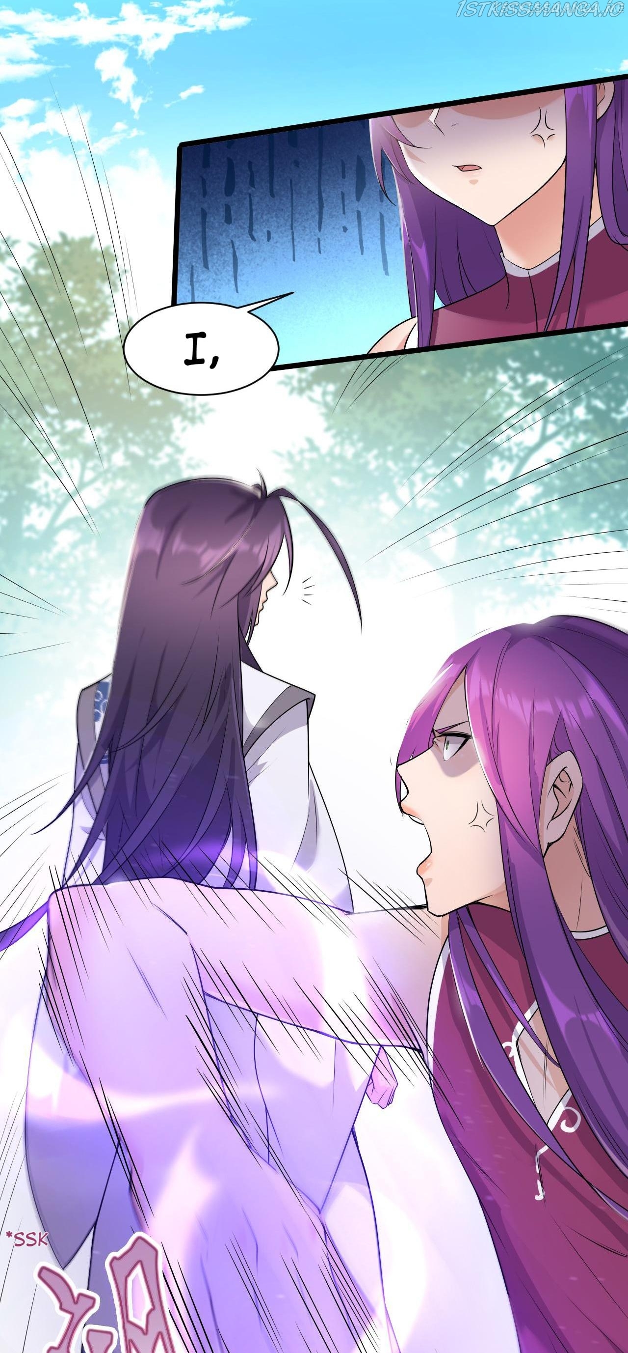 I Just Had To Pick Up A Female Disciple Chapter 3.1 - page 14
