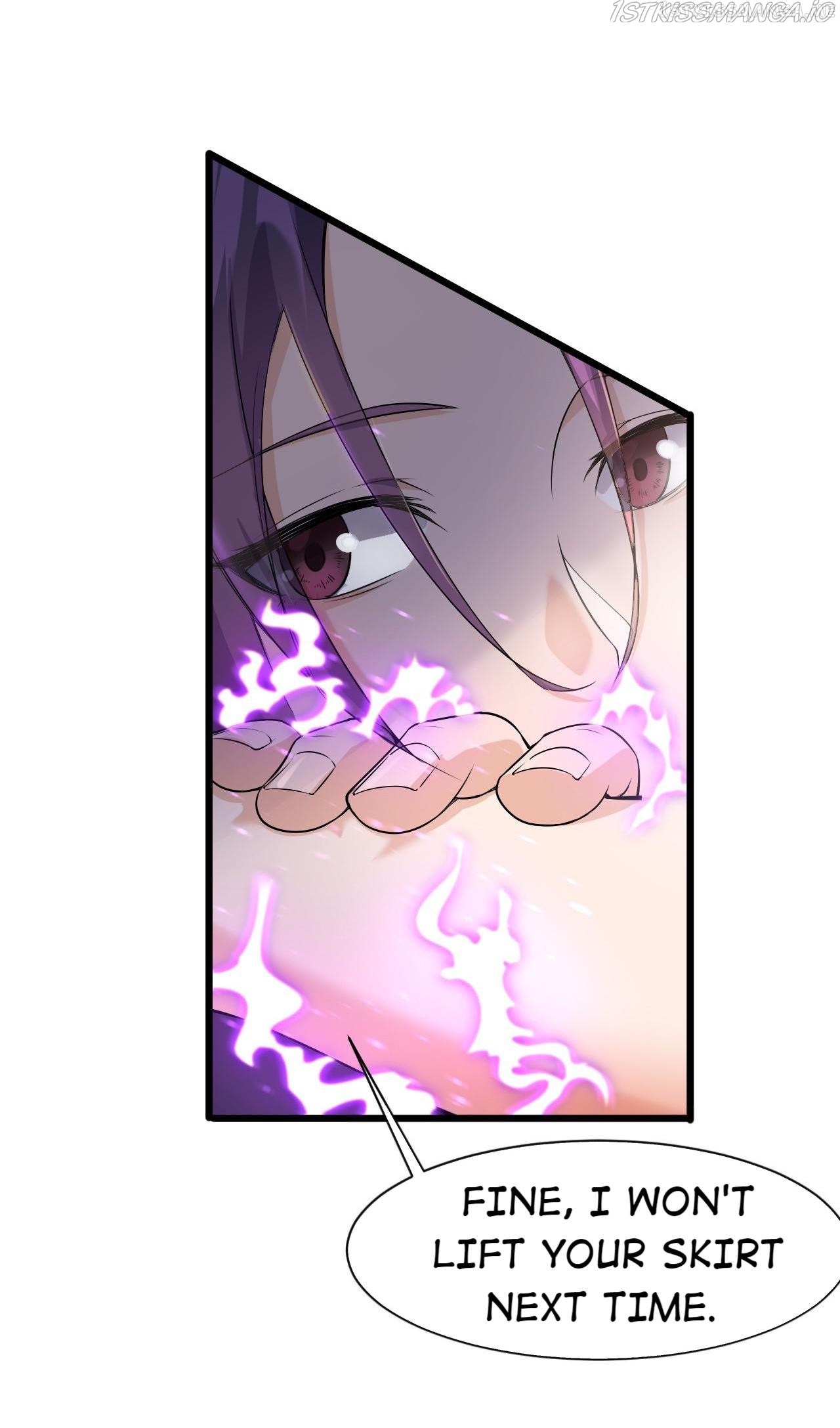 I Just Had To Pick Up A Female Disciple Chapter 3.1 - page 16