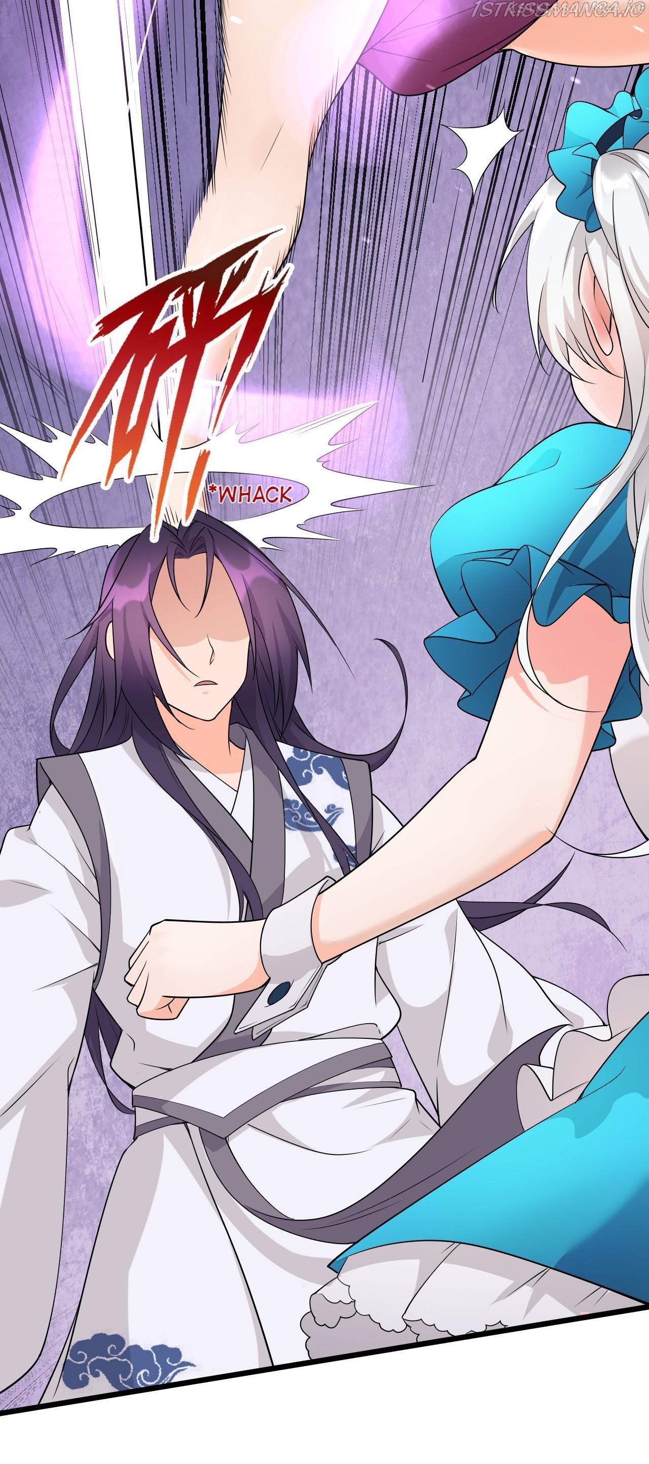 I Just Had To Pick Up A Female Disciple Chapter 3.1 - page 6