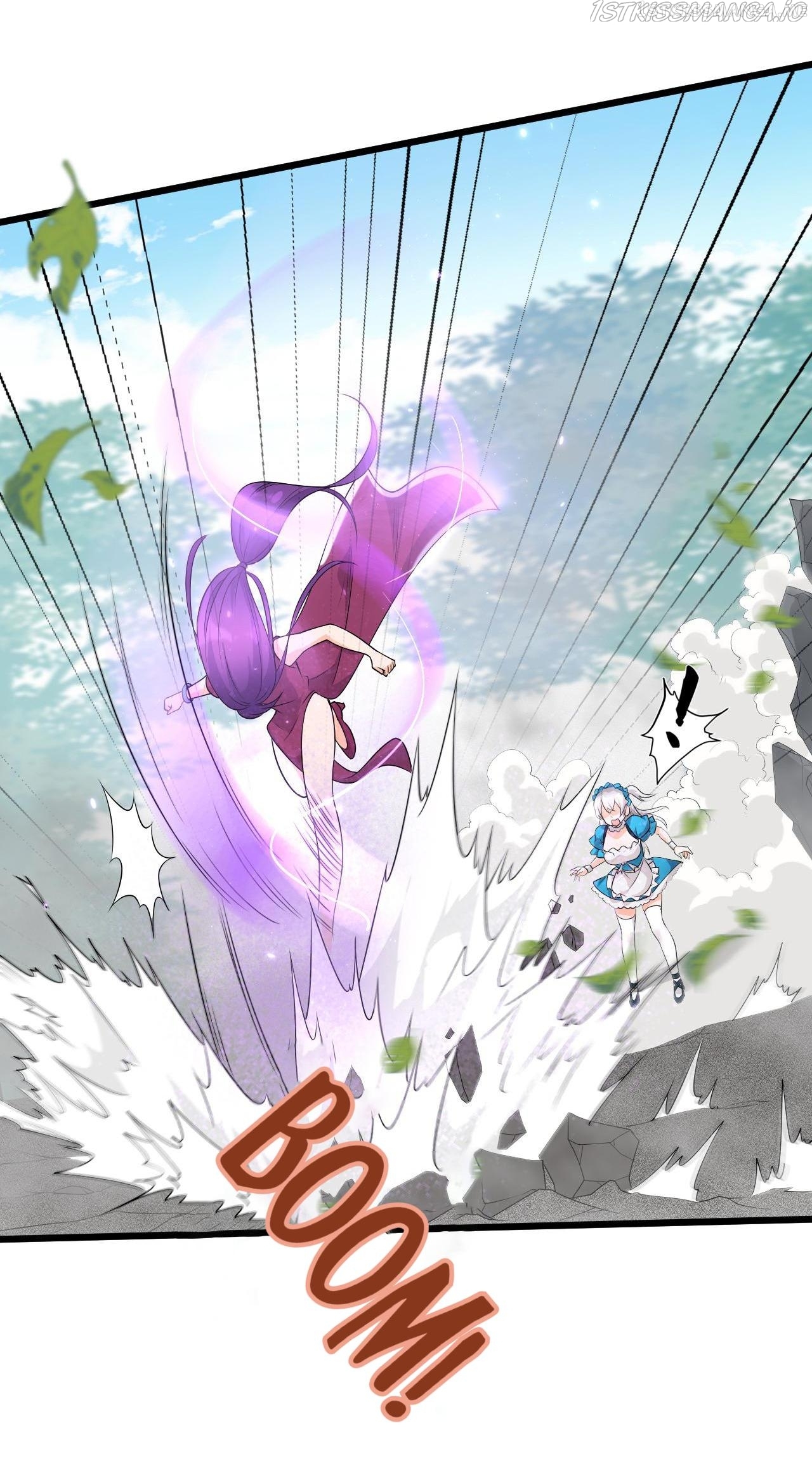 I Just Had To Pick Up A Female Disciple Chapter 3.1 - page 7