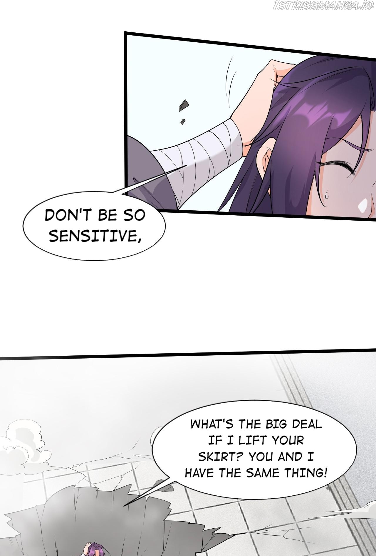 I Just Had To Pick Up A Female Disciple Chapter 3.1 - page 9