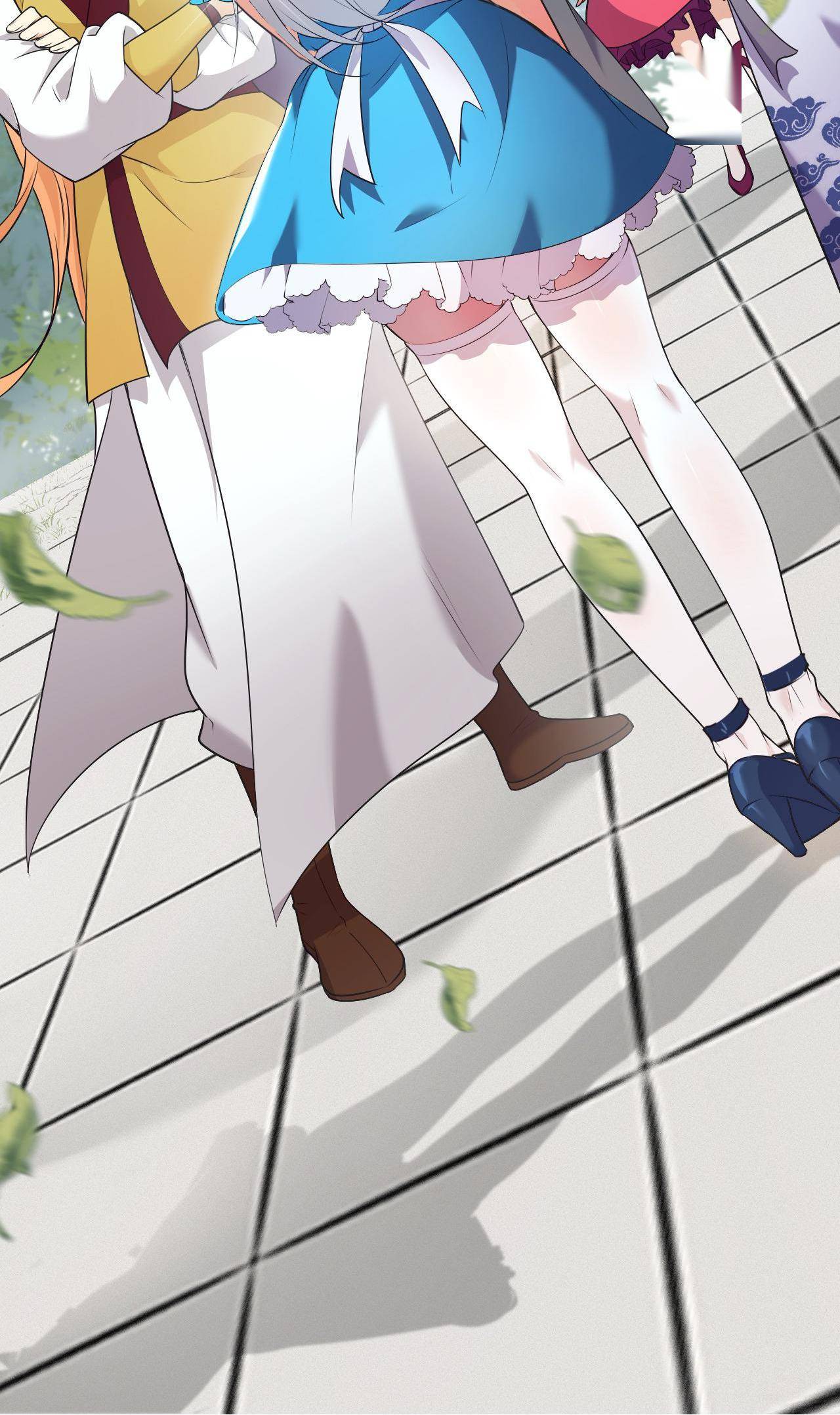I Just Had To Pick Up A Female Disciple Chapter 3 - page 20