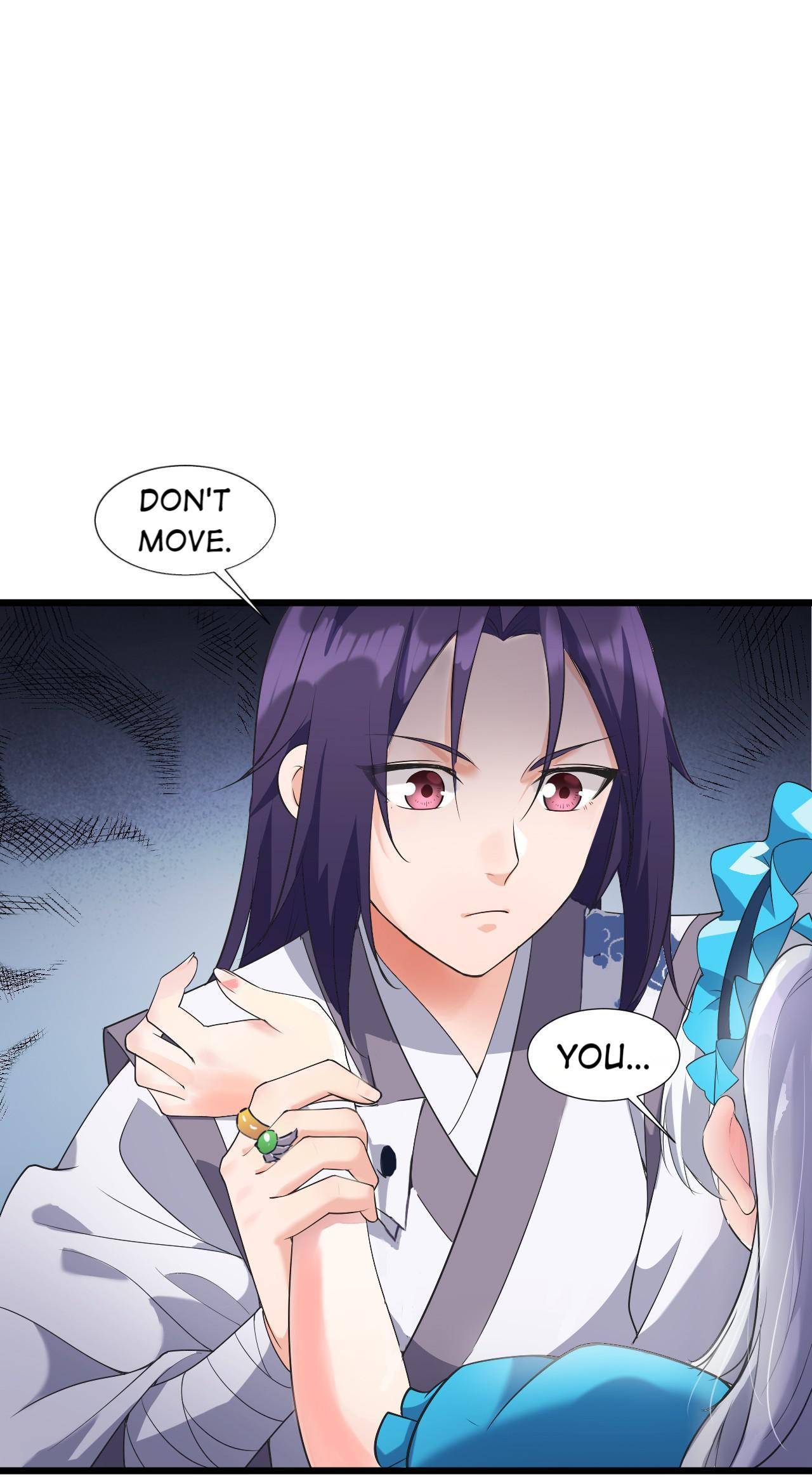I Just Had To Pick Up A Female Disciple Chapter 3 - page 29