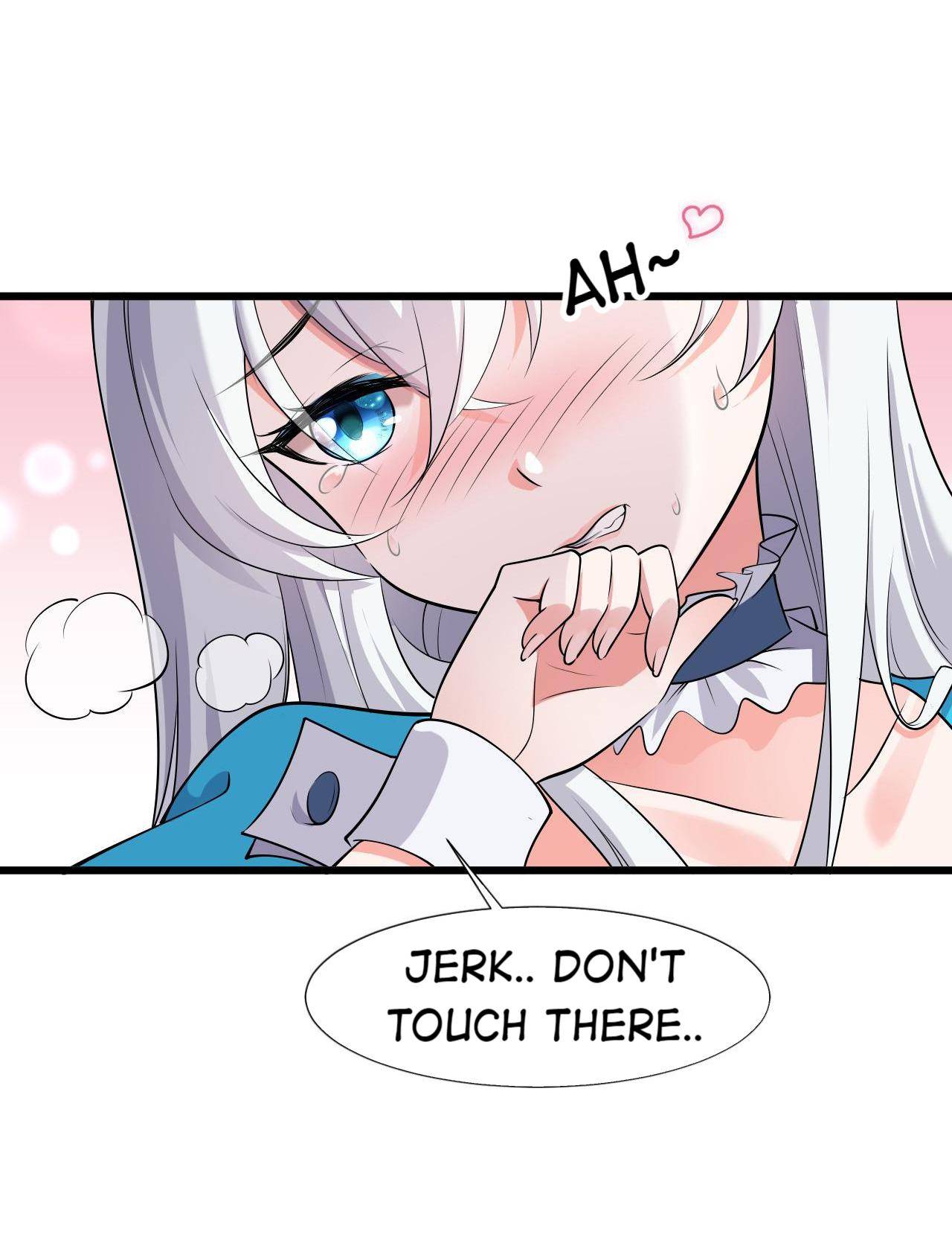 I Just Had To Pick Up A Female Disciple Chapter 3 - page 34