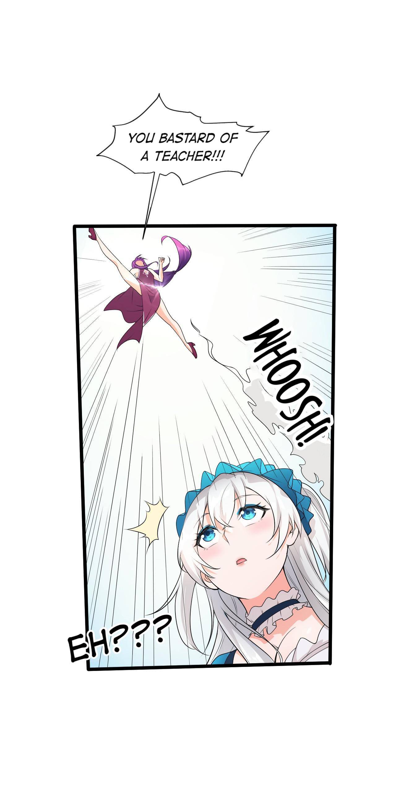 I Just Had To Pick Up A Female Disciple Chapter 3 - page 4