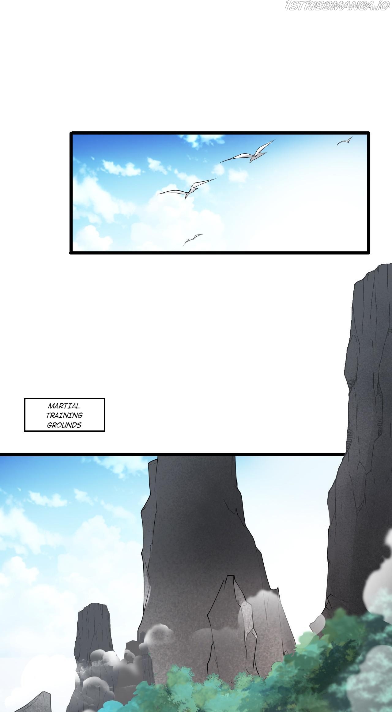I Just Had To Pick Up A Female Disciple Chapter 2.2 - page 1