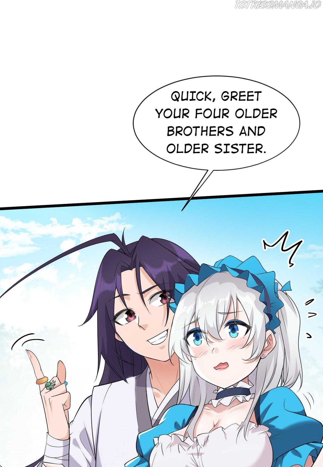 I Just Had To Pick Up A Female Disciple Chapter 2.2 - page 15