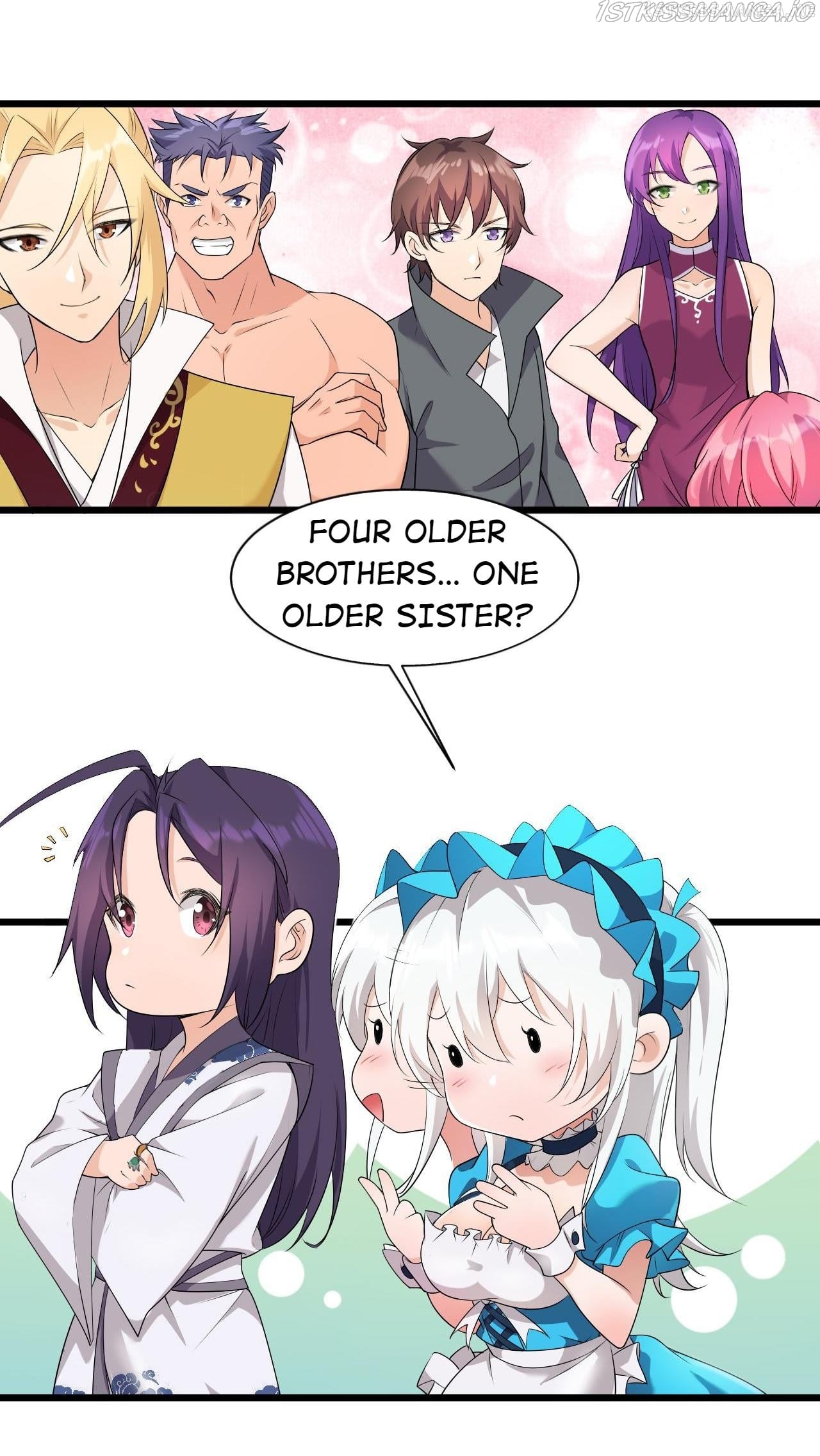 I Just Had To Pick Up A Female Disciple Chapter 2.2 - page 20