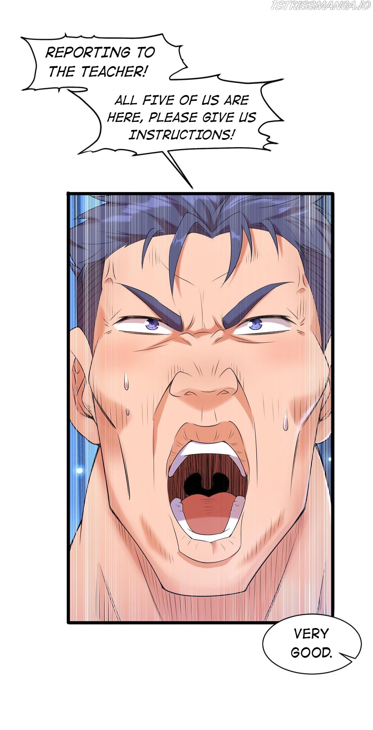 I Just Had To Pick Up A Female Disciple Chapter 2.2 - page 8
