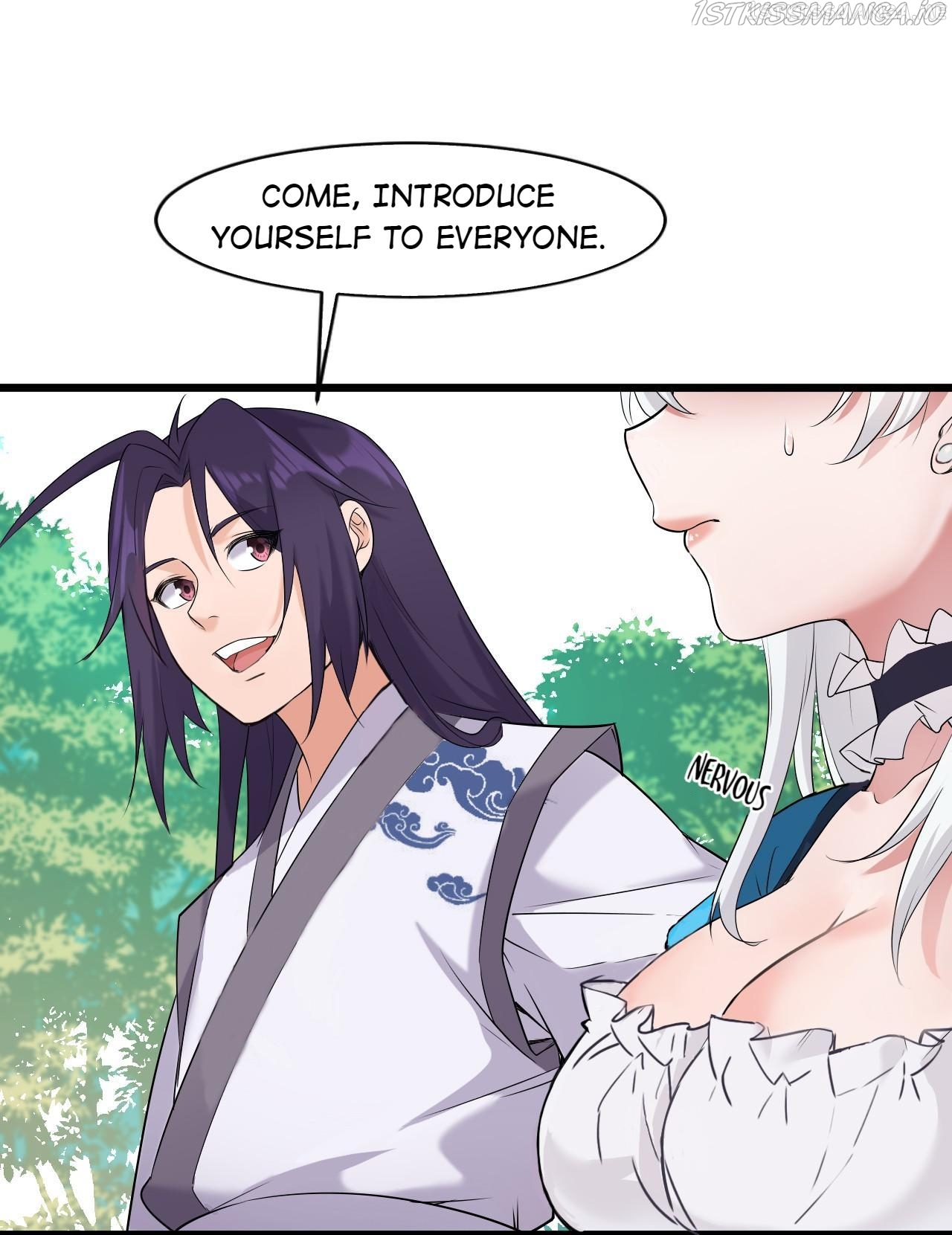 I Just Had To Pick Up A Female Disciple Chapter 2.2 - page 9