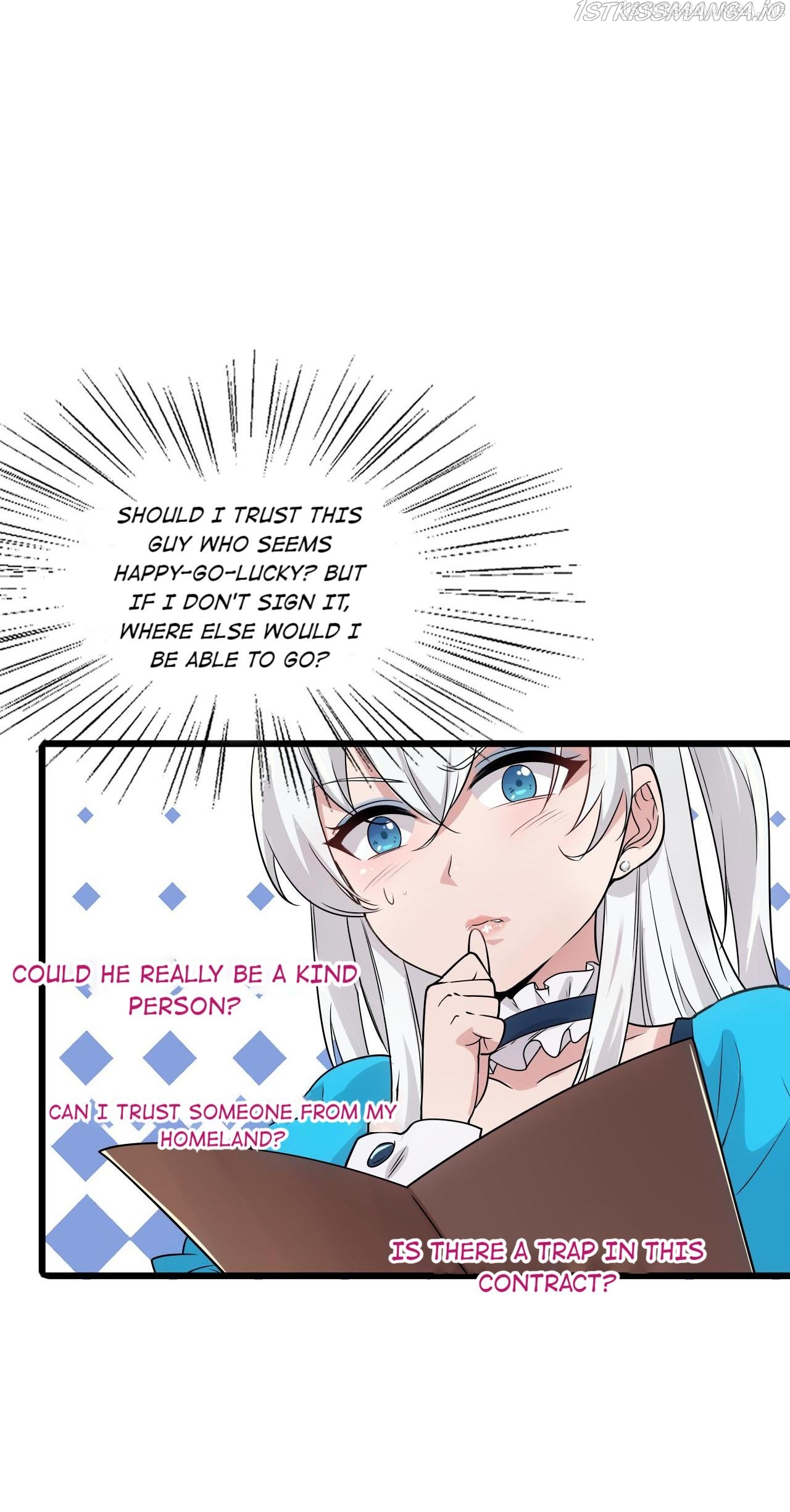 I Just Had To Pick Up A Female Disciple Chapter 2.1 - page 10