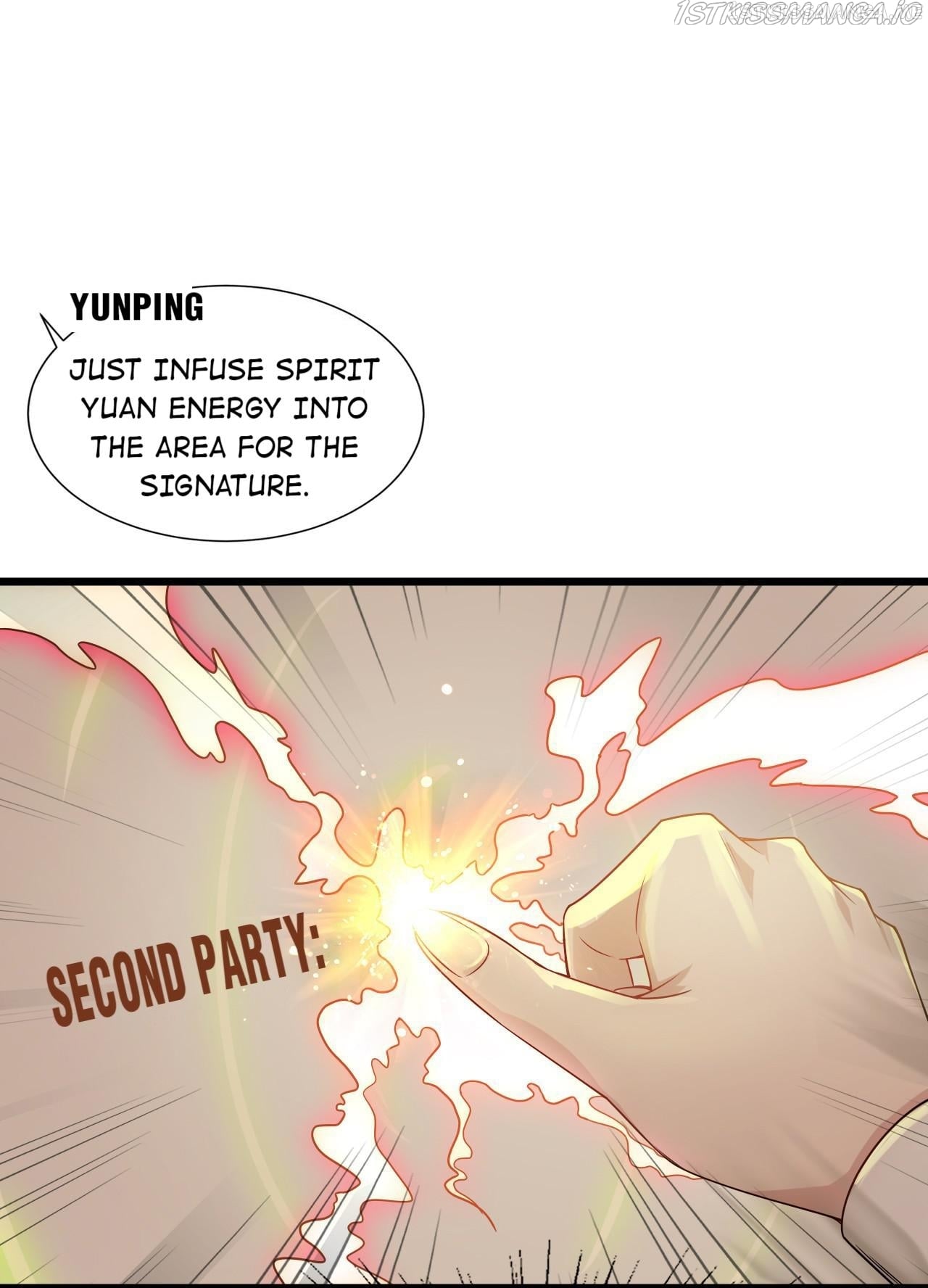I Just Had To Pick Up A Female Disciple Chapter 2.1 - page 11