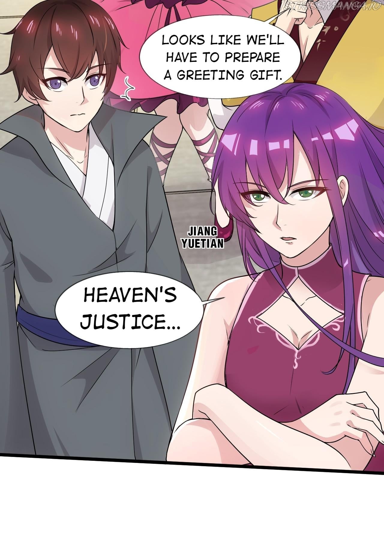 I Just Had To Pick Up A Female Disciple Chapter 2.1 - page 17