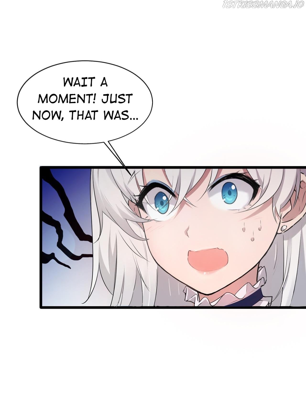 I Just Had To Pick Up A Female Disciple Chapter 2.1 - page 19