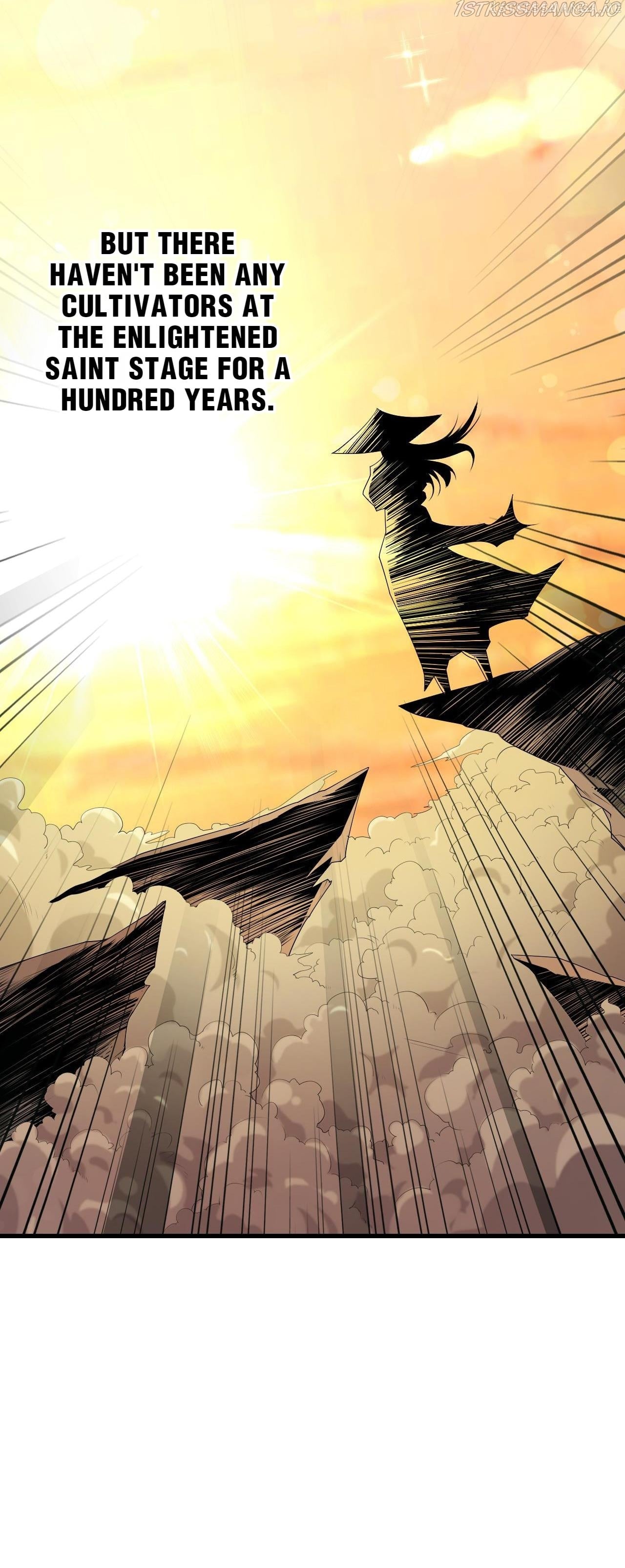 I Just Had To Pick Up A Female Disciple Chapter 2.1 - page 25