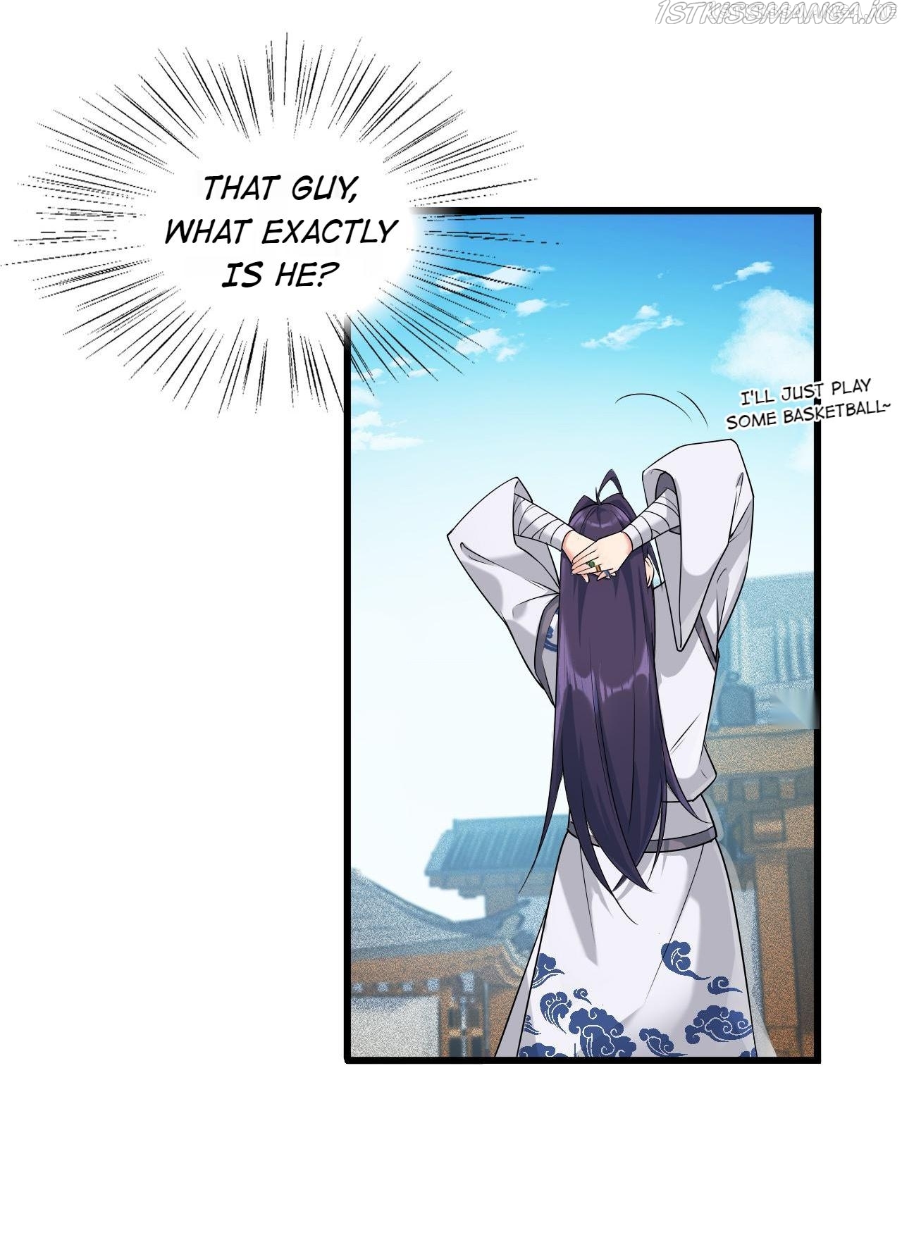 I Just Had To Pick Up A Female Disciple Chapter 2.1 - page 27