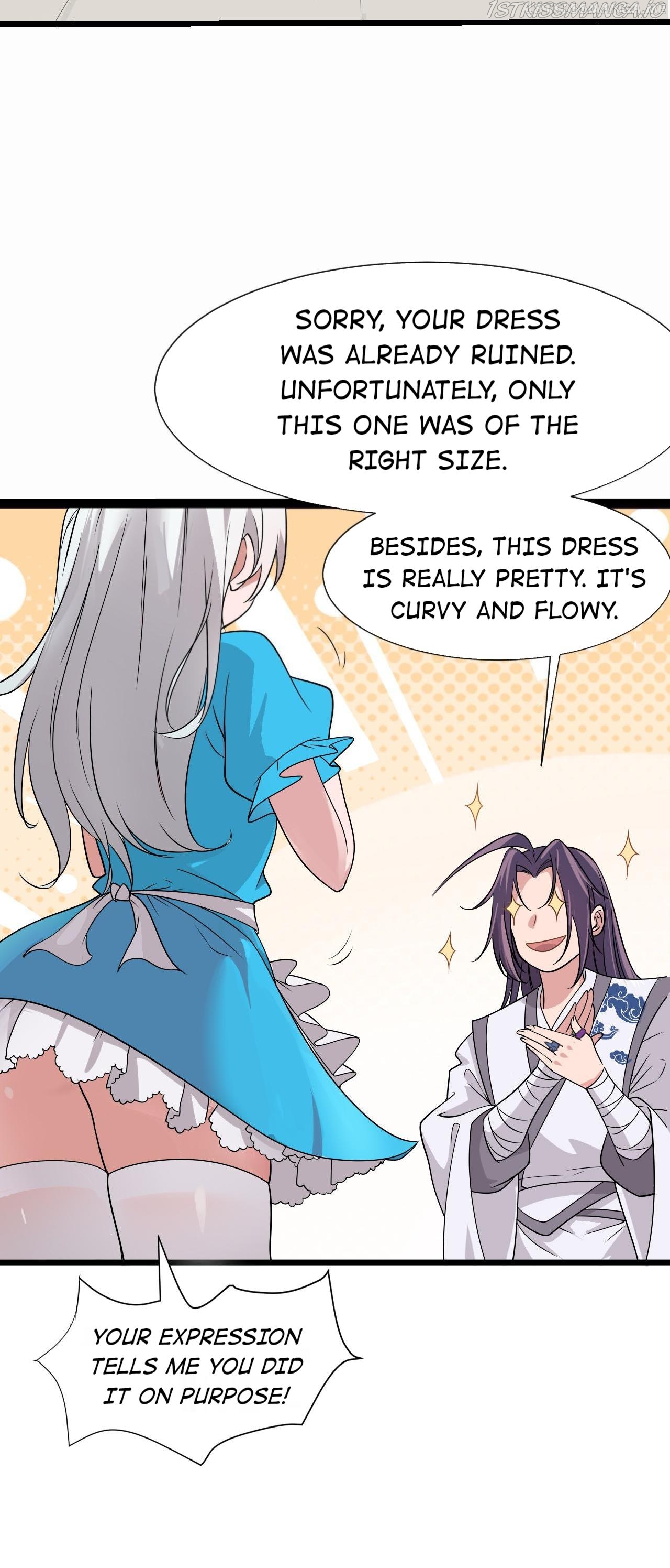 I Just Had To Pick Up A Female Disciple Chapter 2.1 - page 5