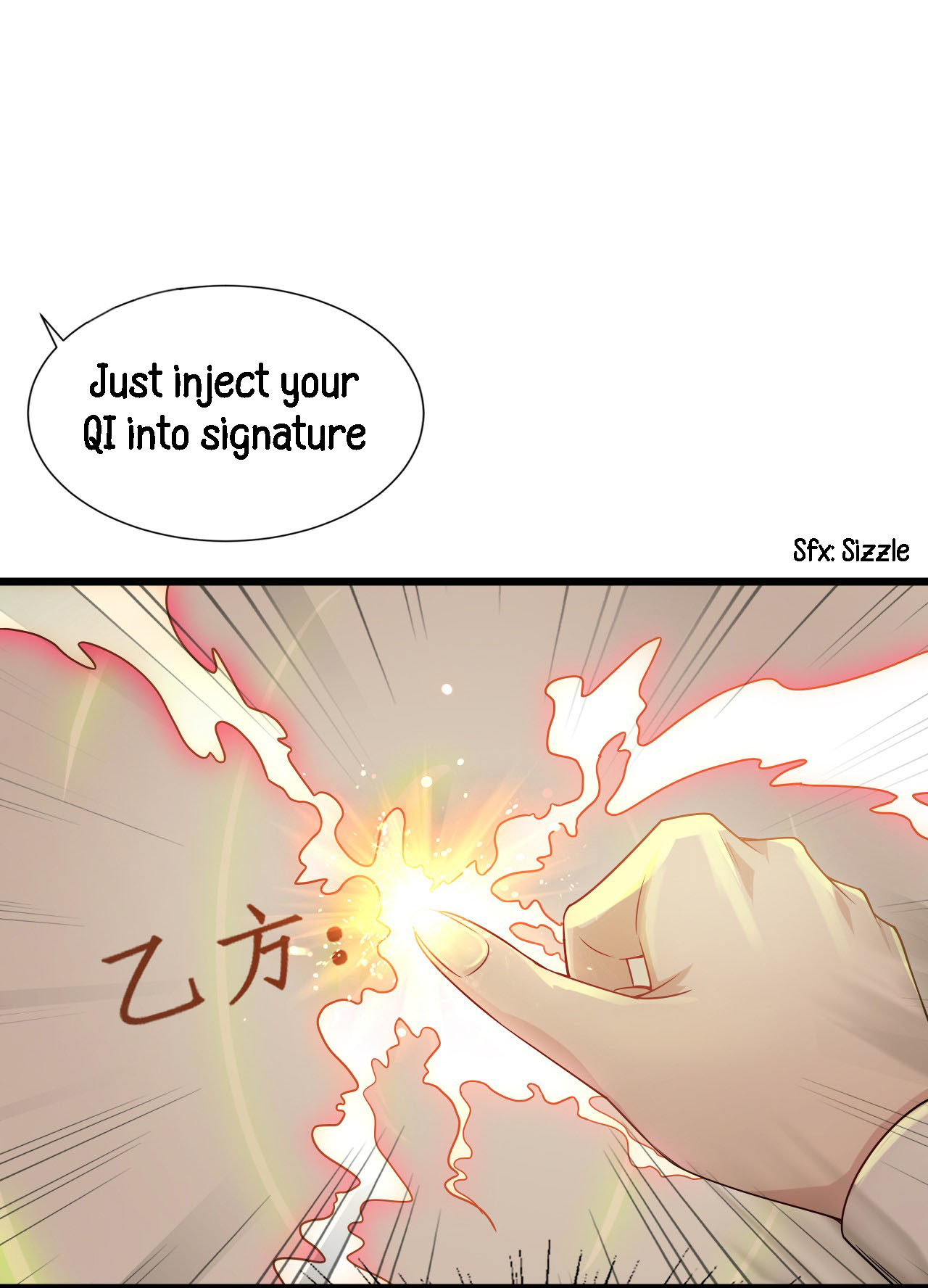 I Just Had To Pick Up A Female Disciple Chapter 2 - page 10