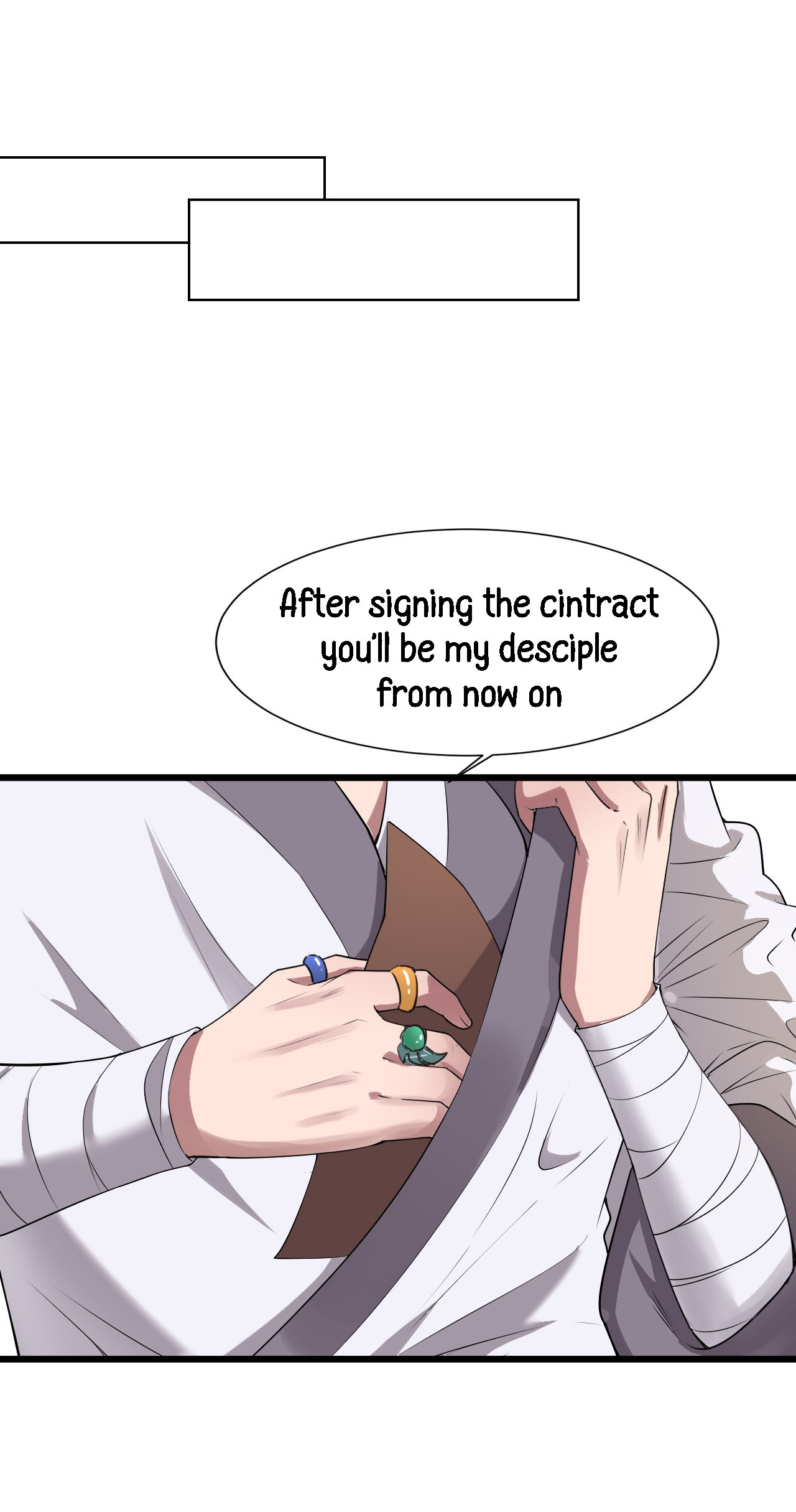 I Just Had To Pick Up A Female Disciple Chapter 2 - page 17