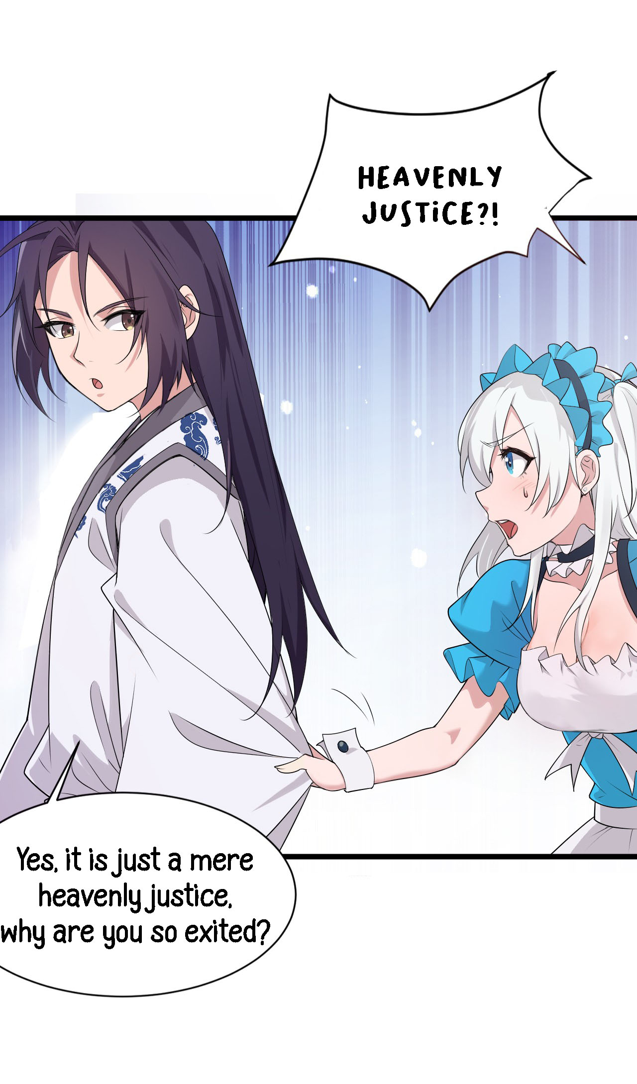 I Just Had To Pick Up A Female Disciple Chapter 2 - page 19
