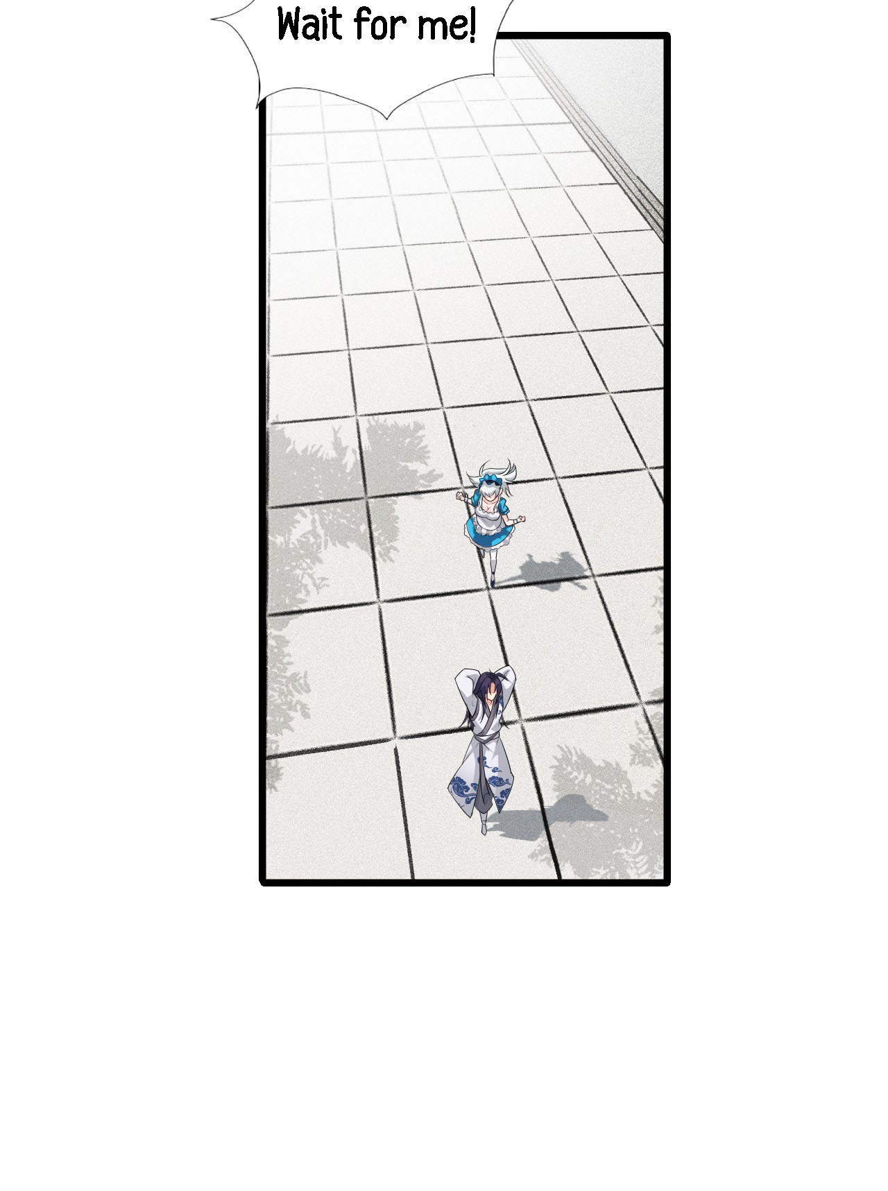 I Just Had To Pick Up A Female Disciple Chapter 2 - page 27