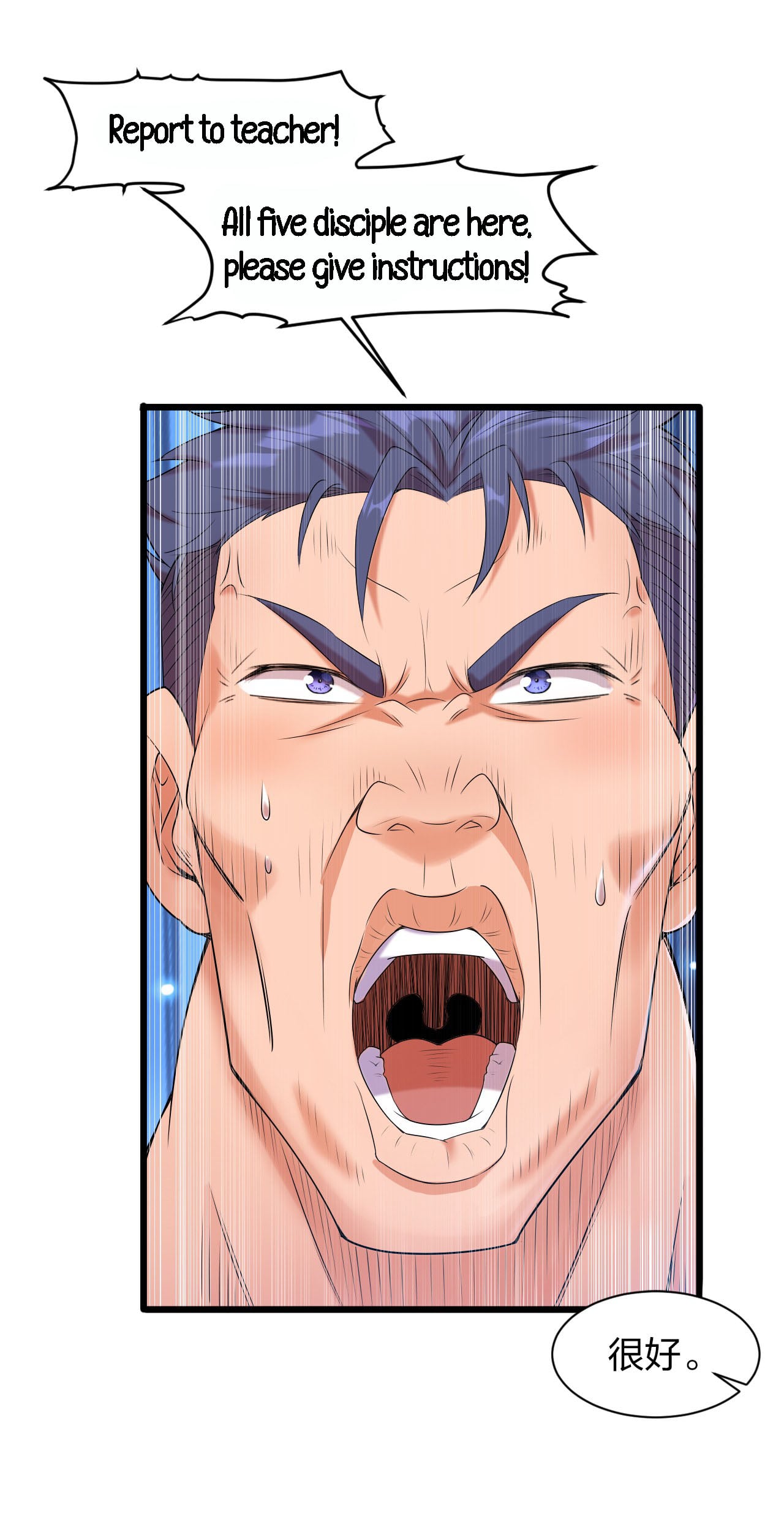 I Just Had To Pick Up A Female Disciple Chapter 2 - page 35