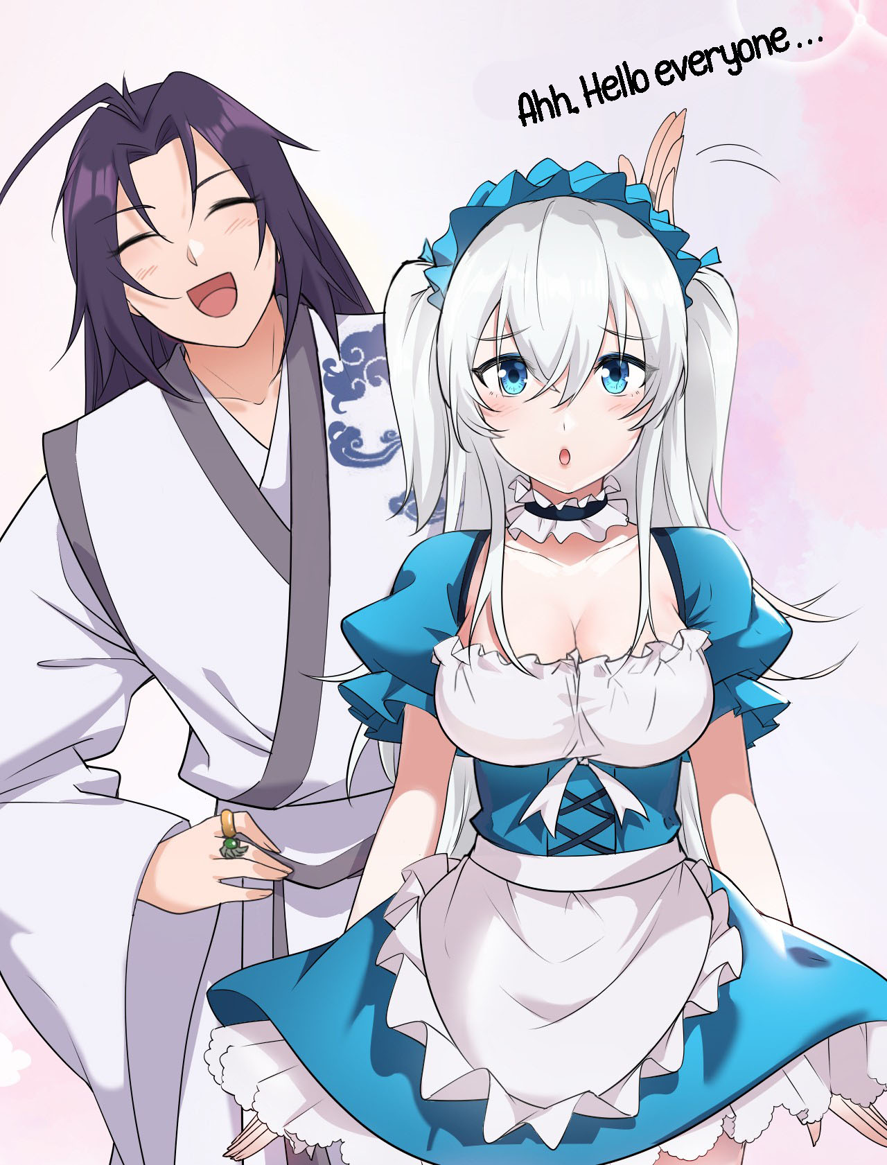 I Just Had To Pick Up A Female Disciple Chapter 2 - page 38
