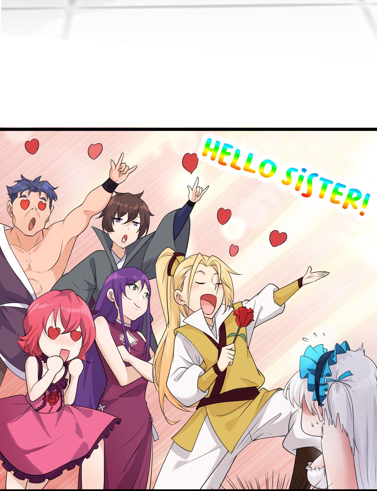 I Just Had To Pick Up A Female Disciple Chapter 2 - page 40