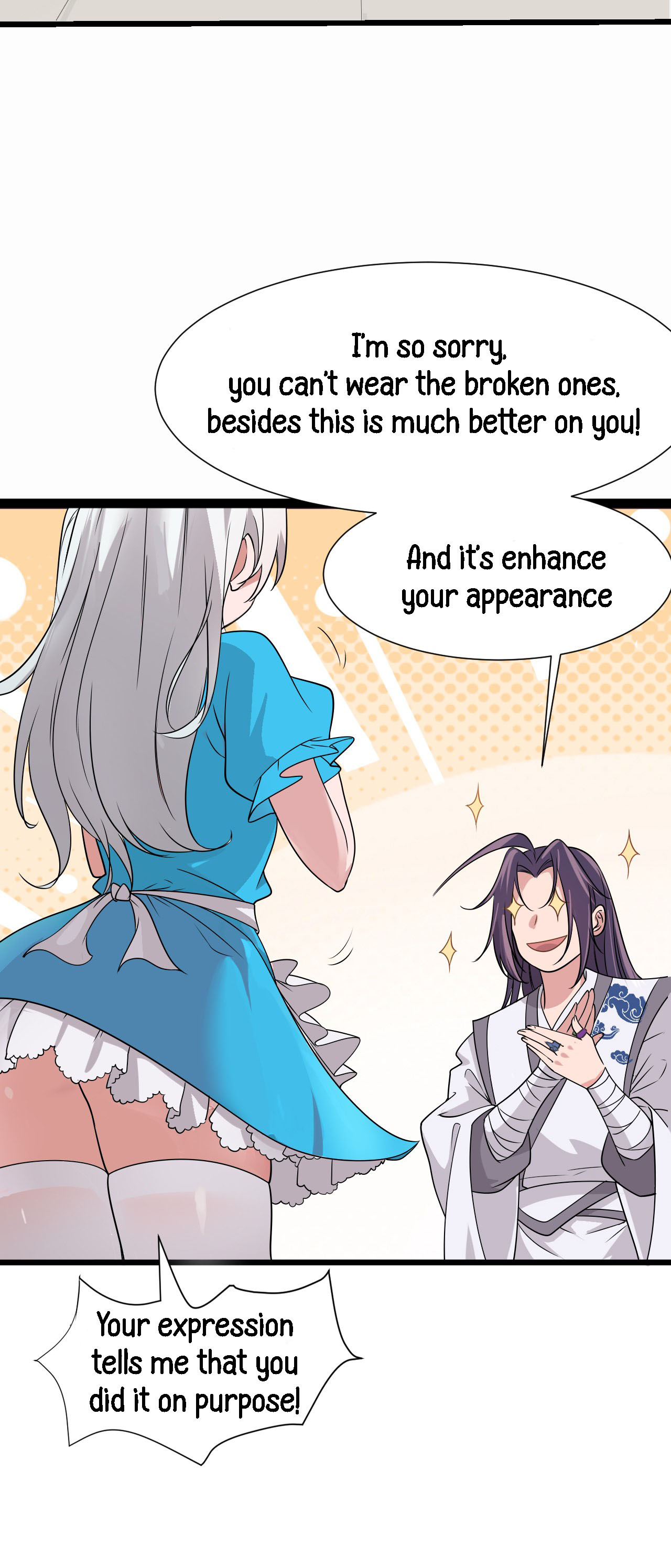 I Just Had To Pick Up A Female Disciple Chapter 2 - page 5