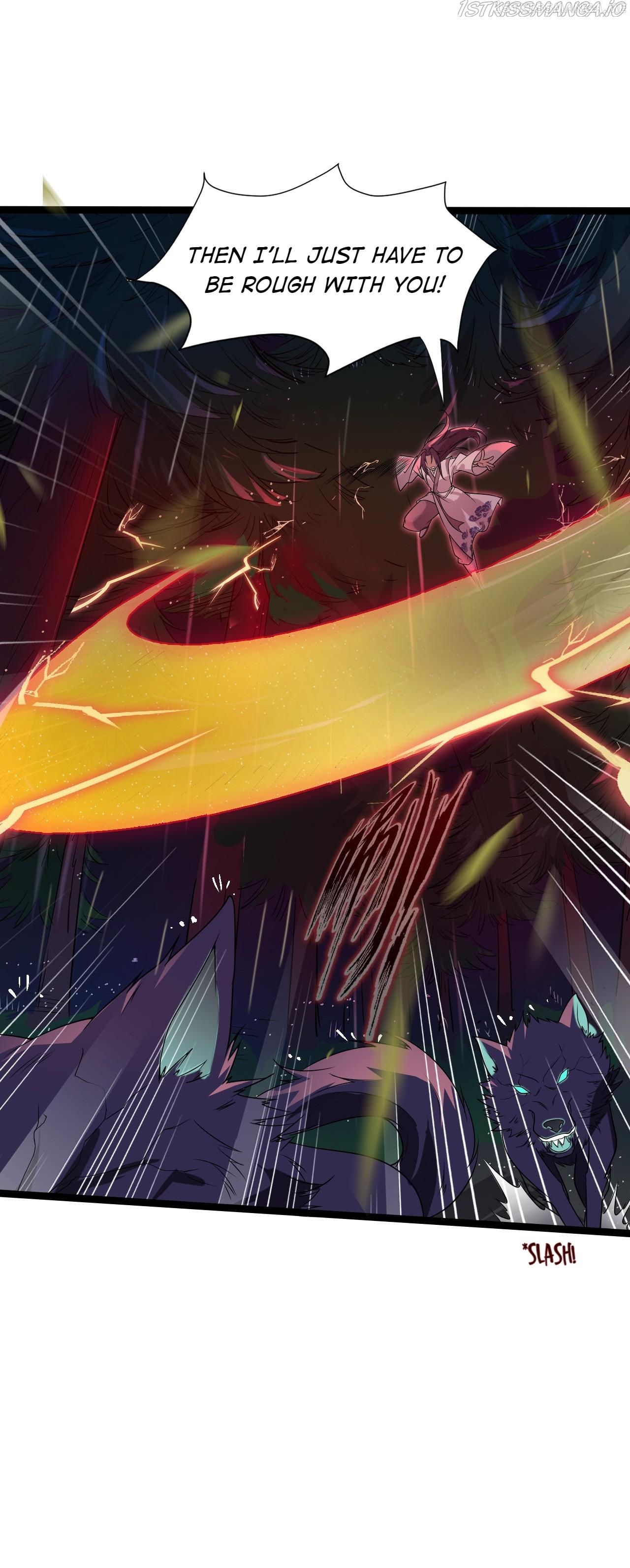 I Just Had To Pick Up A Female Disciple Chapter 1.1 - page 10