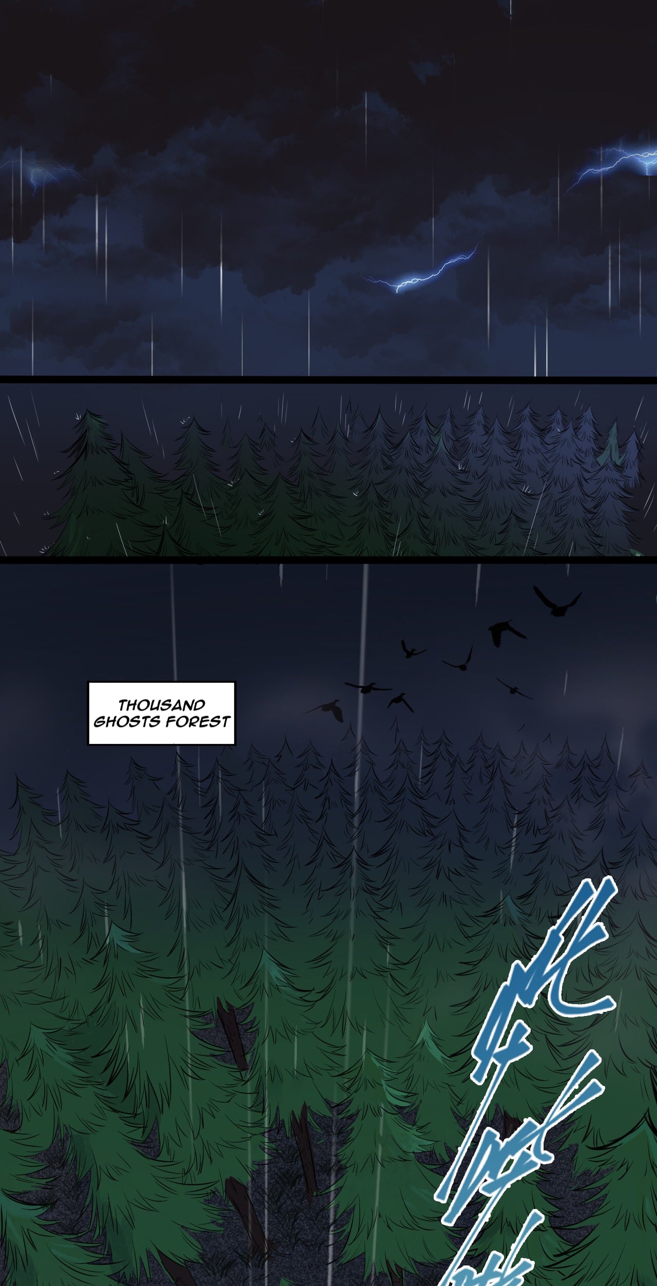 I Just Had To Pick Up A Female Disciple Chapter 1 - page 3