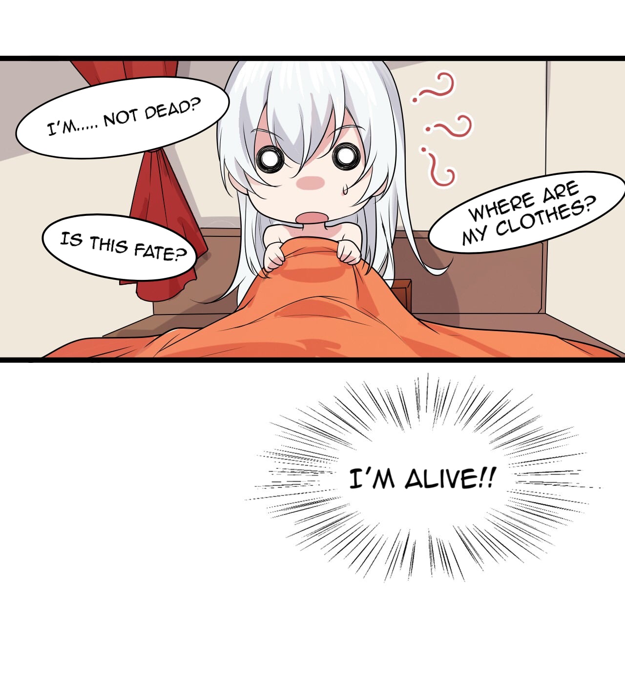I Just Had To Pick Up A Female Disciple Chapter 1 - page 30