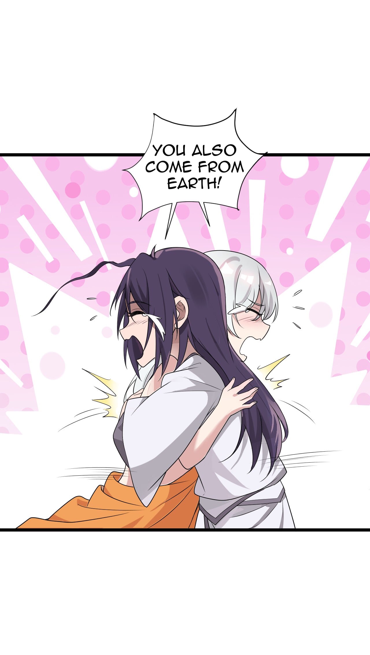 I Just Had To Pick Up A Female Disciple Chapter 1 - page 46