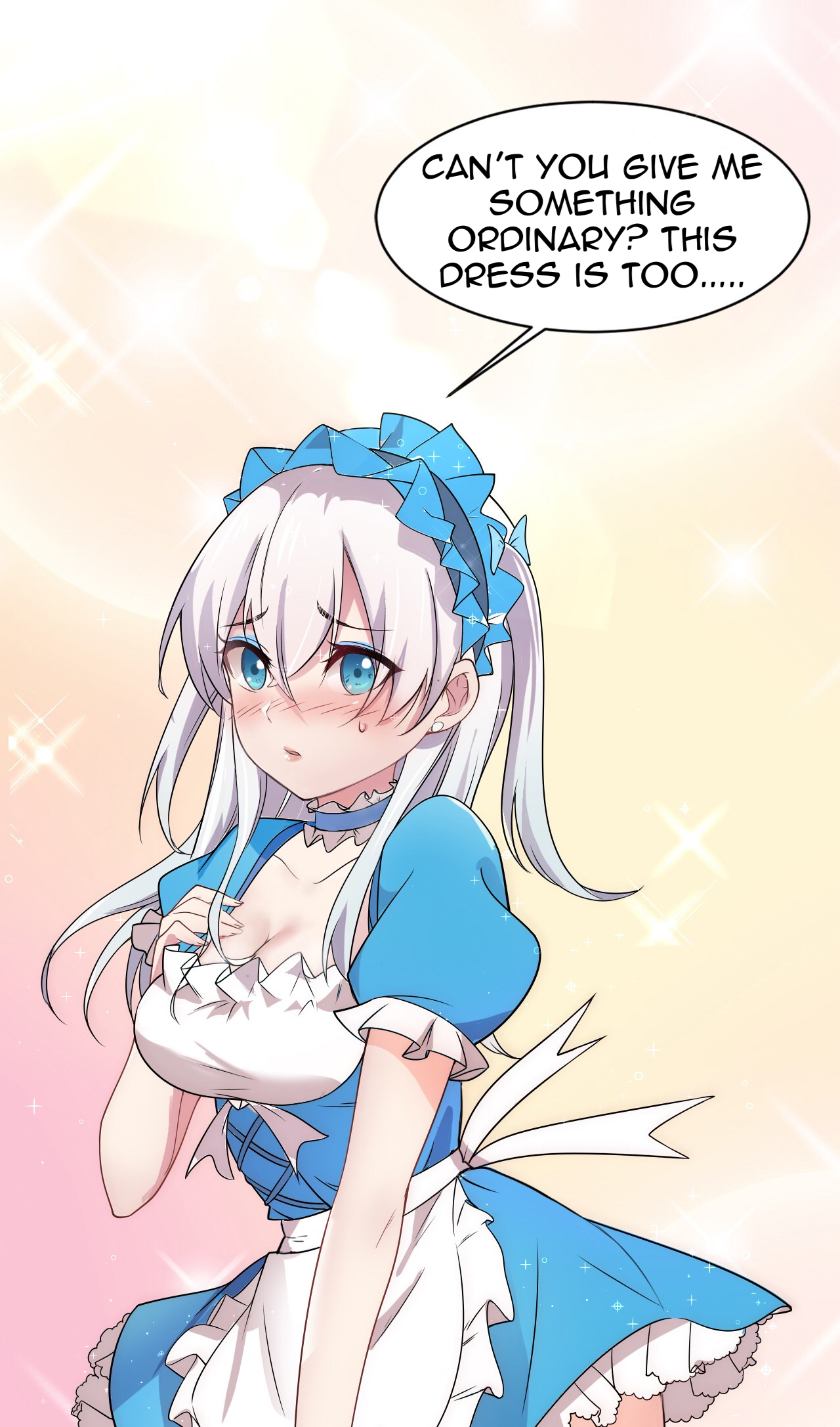 I Just Had To Pick Up A Female Disciple Chapter 1 - page 52