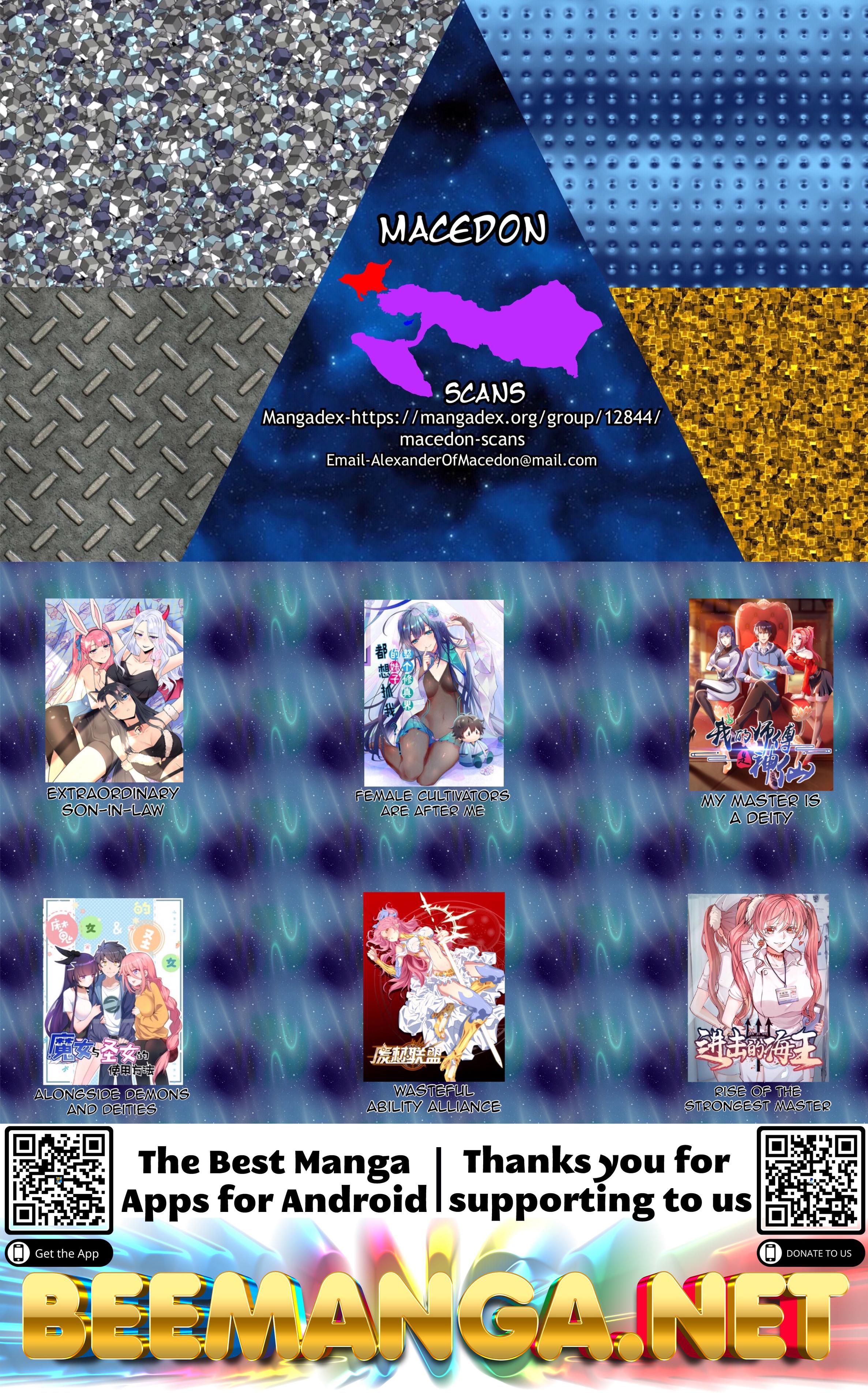 I Just Had To Pick Up A Female Disciple Chapter 1 - page 56