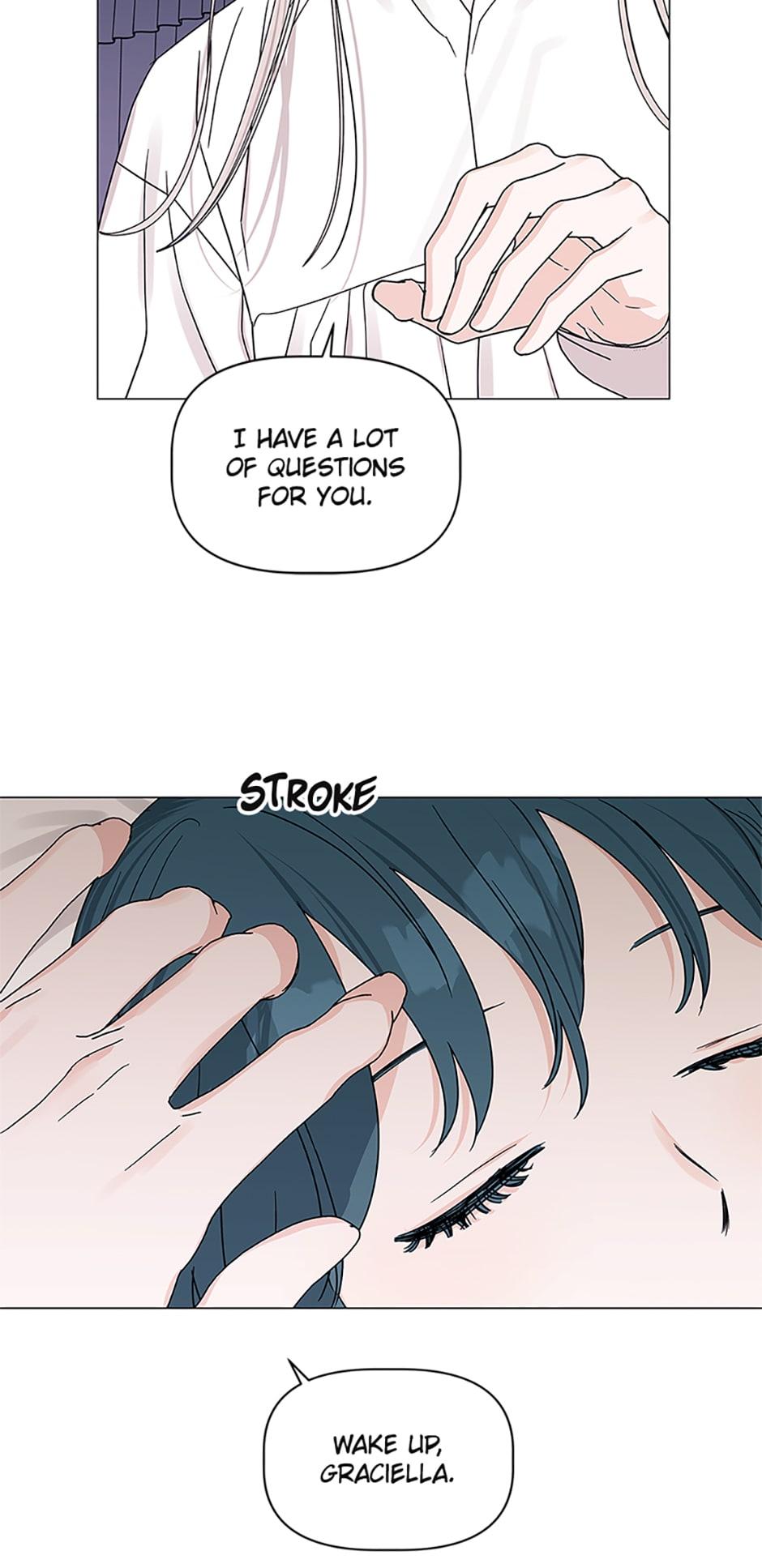 Let Me Fall Be Brilliant Chapter 51 - page 33