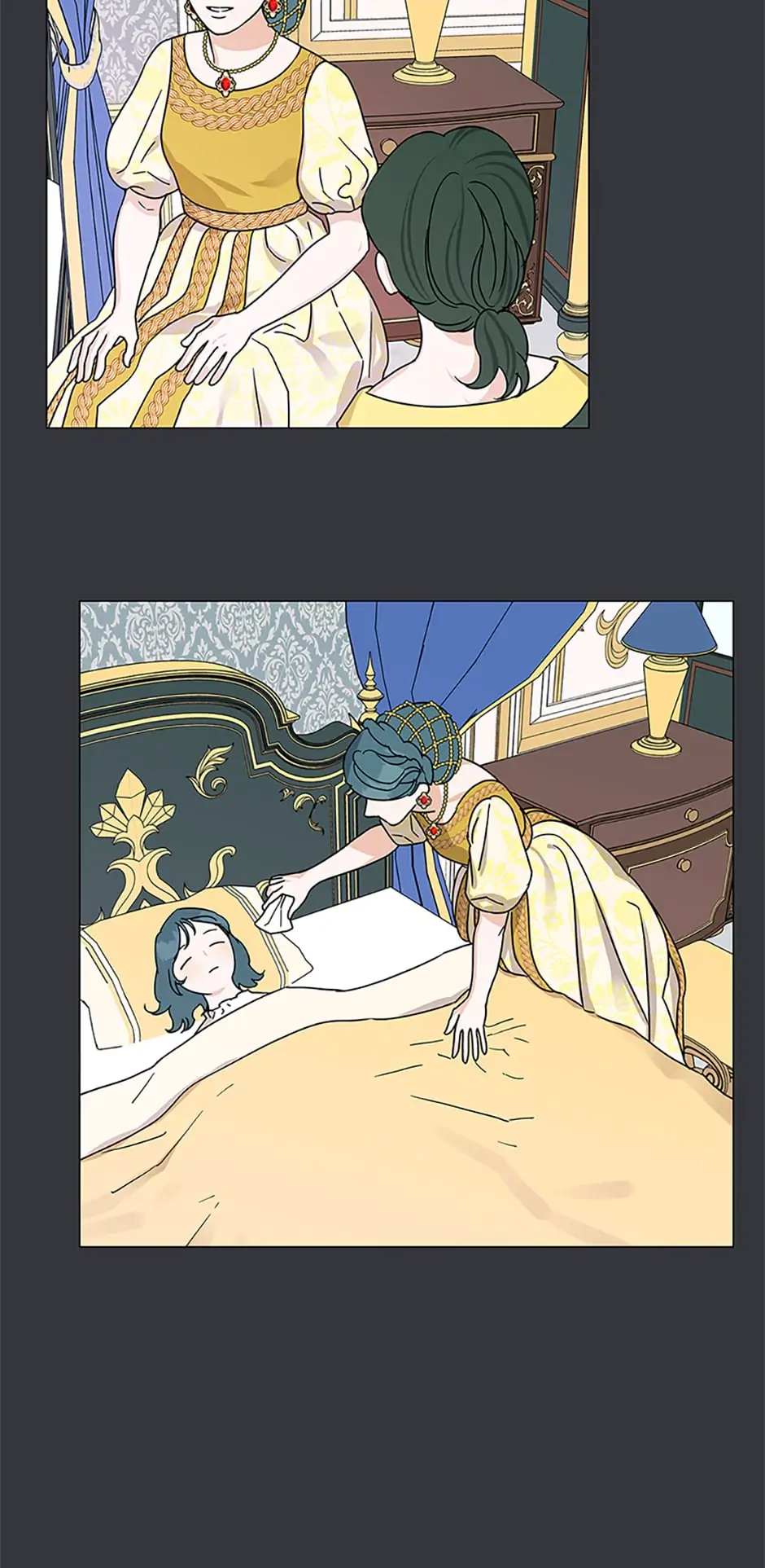 Let Me Fall Be Brilliant Chapter 46 - page 23