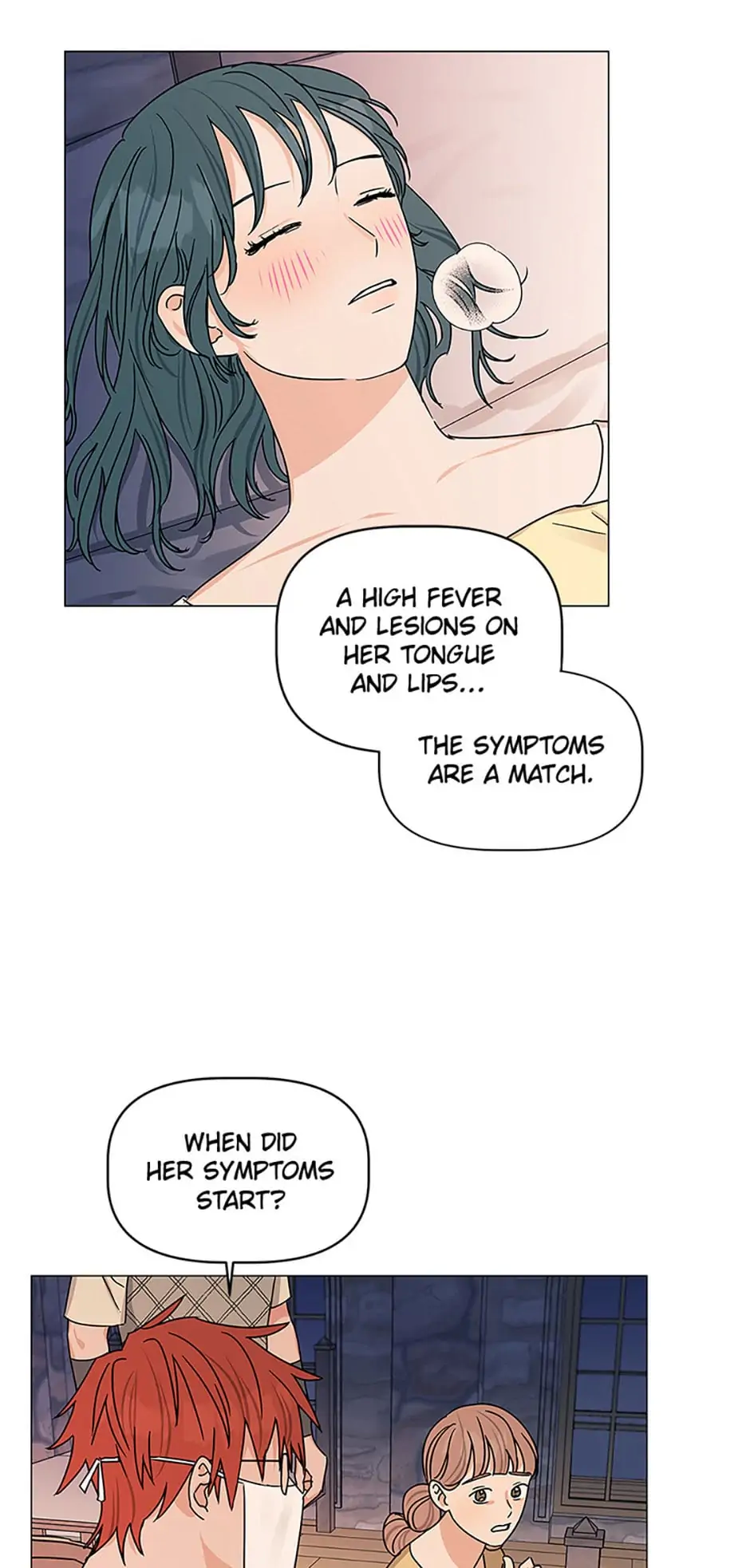 Let Me Fall Be Brilliant Chapter 45 - page 25