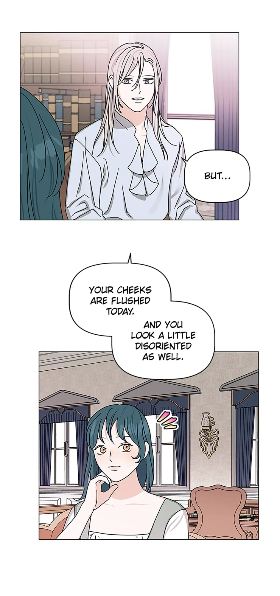 Let Me Fall Be Brilliant Chapter 44 - page 23