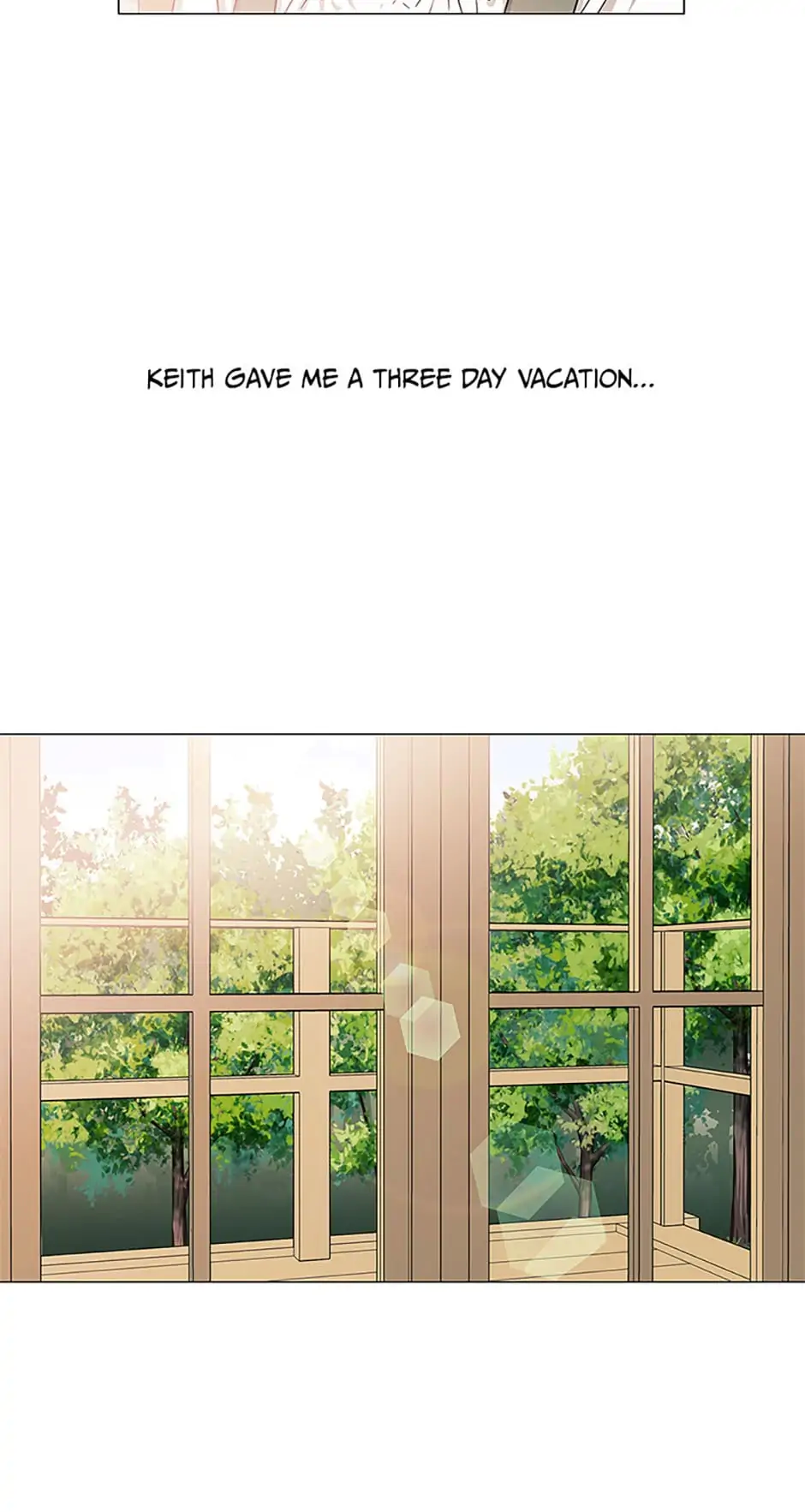 Let Me Fall Be Brilliant Chapter 40 - page 3