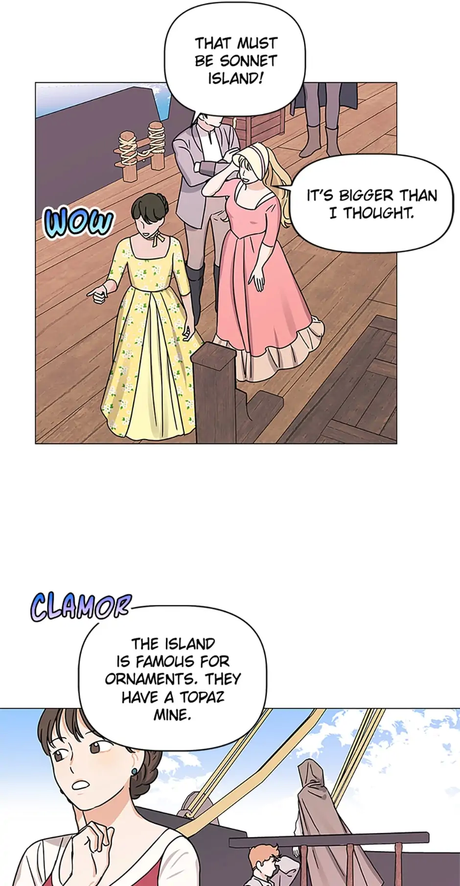 Let Me Fall Be Brilliant Chapter 37 - page 38