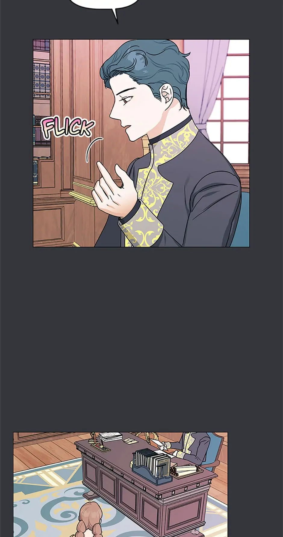 Let Me Fall Be Brilliant Chapter 36 - page 6