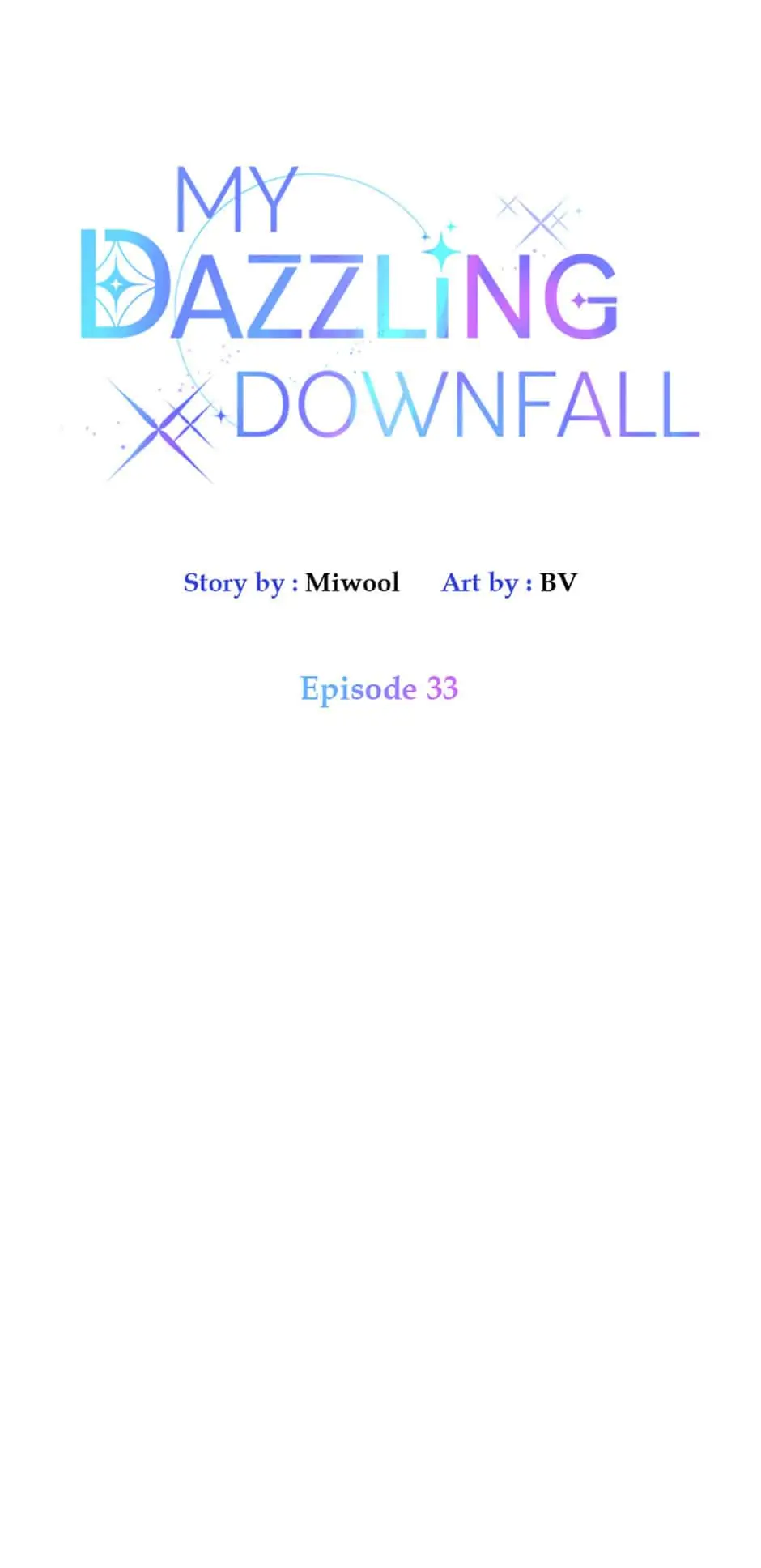 Let Me Fall Be Brilliant Chapter 33 - page 11