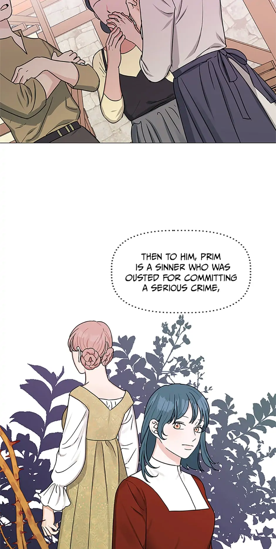 Let Me Fall Be Brilliant Chapter 33 - page 5