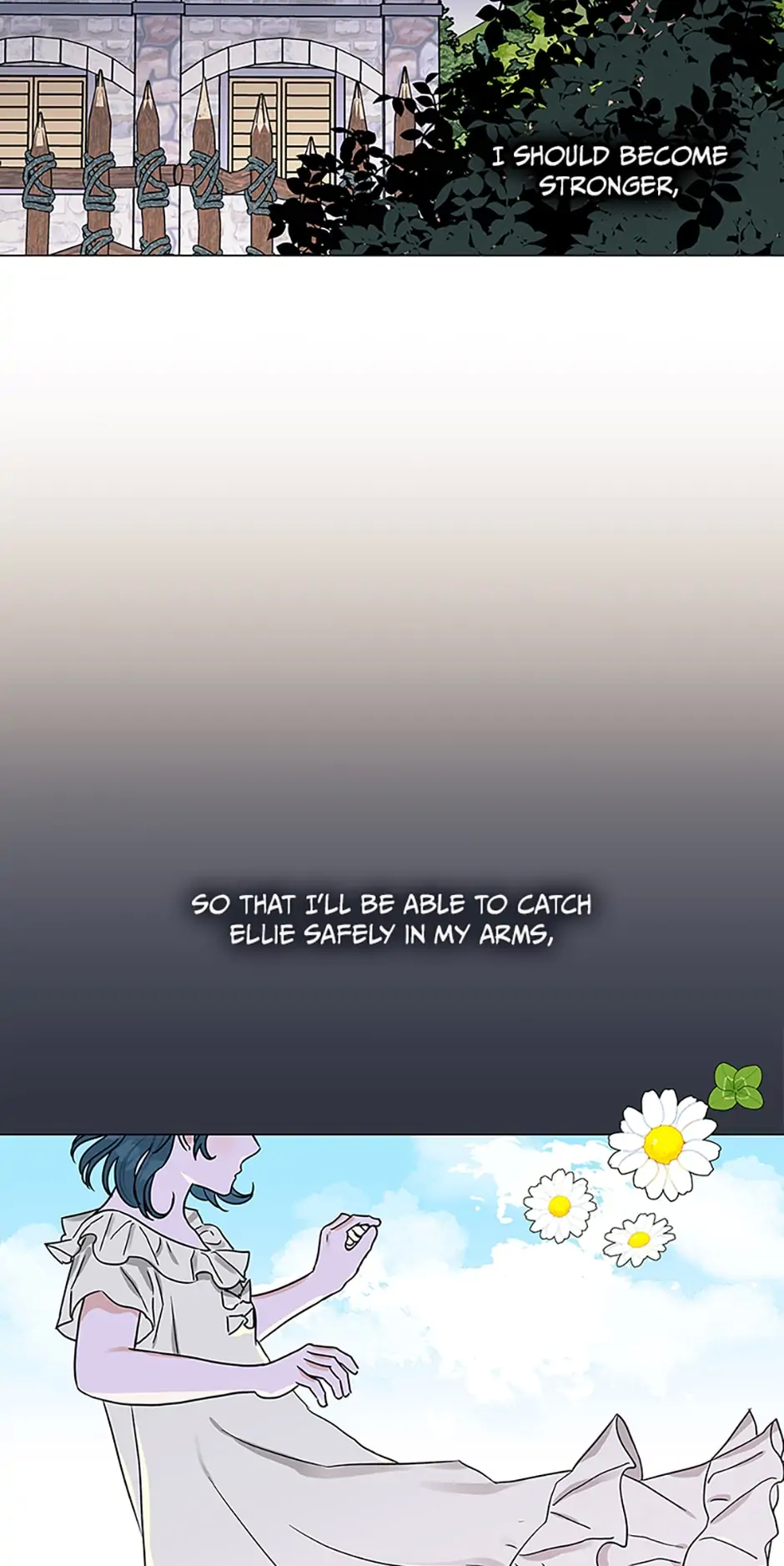 Let Me Fall Be Brilliant Chapter 32 - page 40