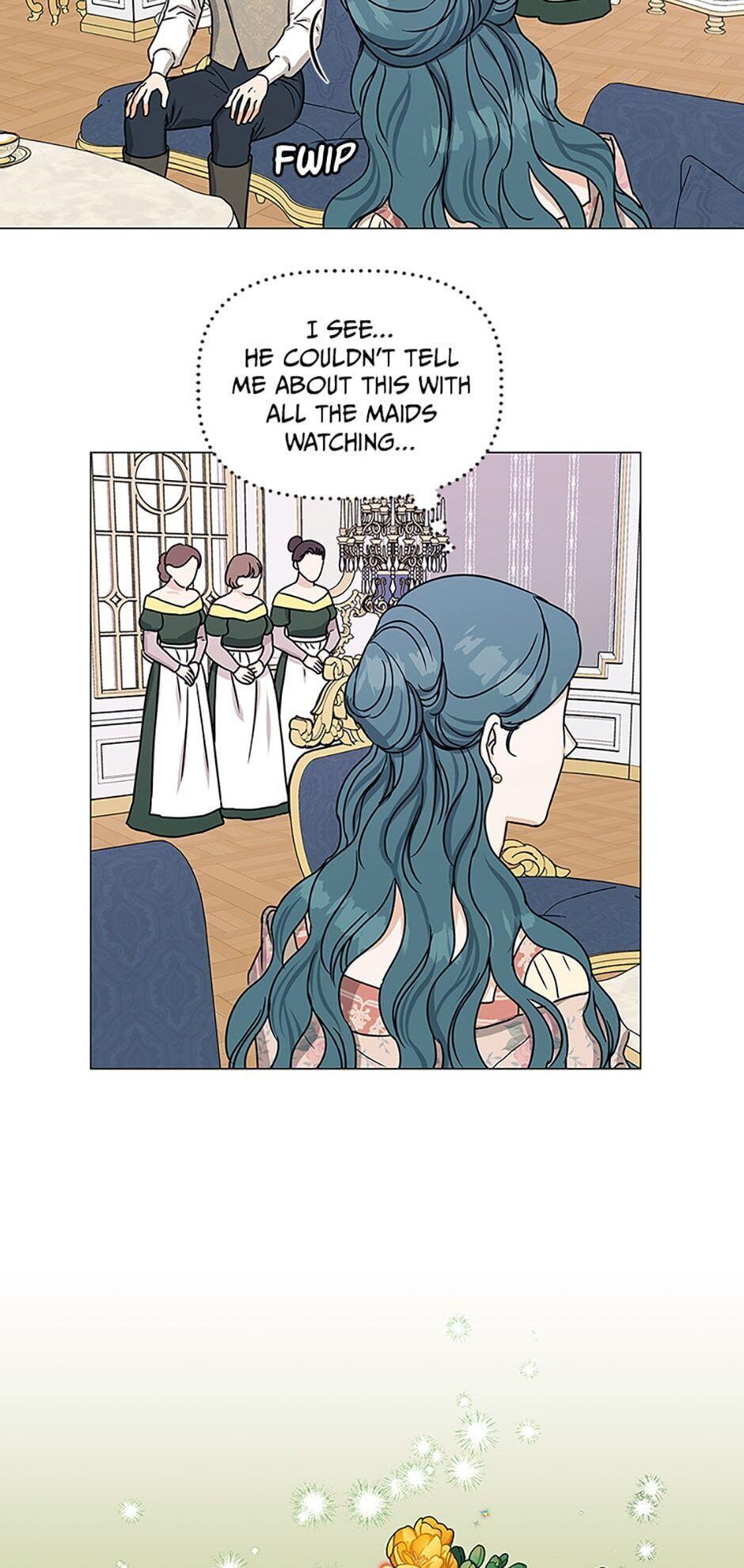 Let Me Fall Be Brilliant Chapter 25 - page 16