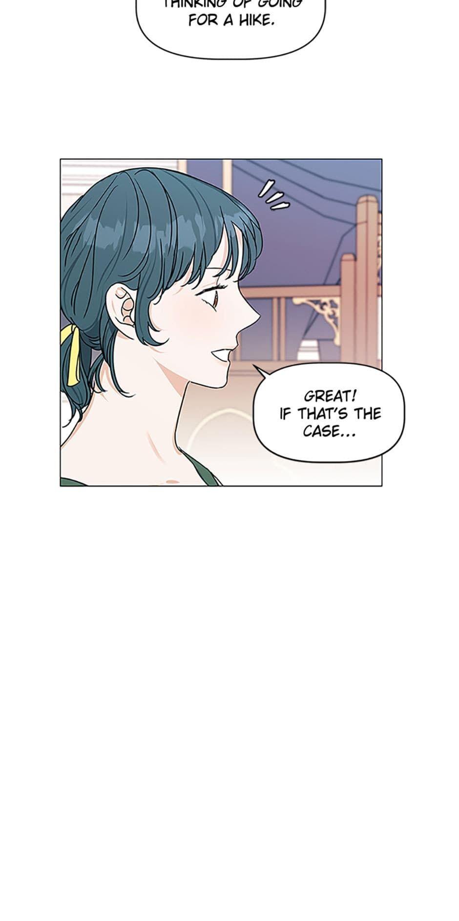 Let Me Fall Be Brilliant Chapter 24 - page 28