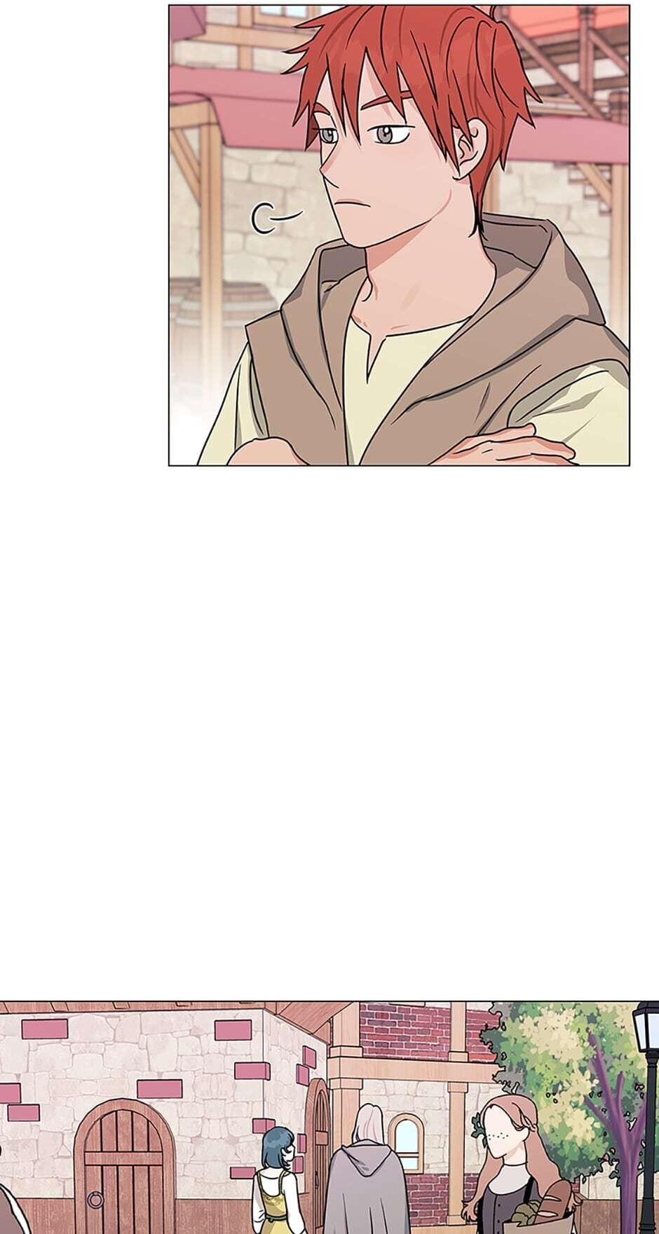 Let Me Fall Be Brilliant Chapter 23 - page 17